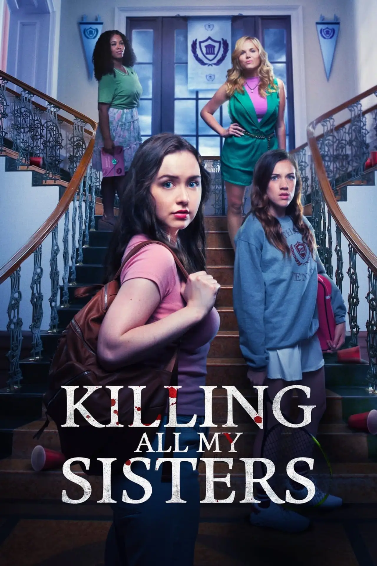 Постер до фільму "Killing All My Sisters"
