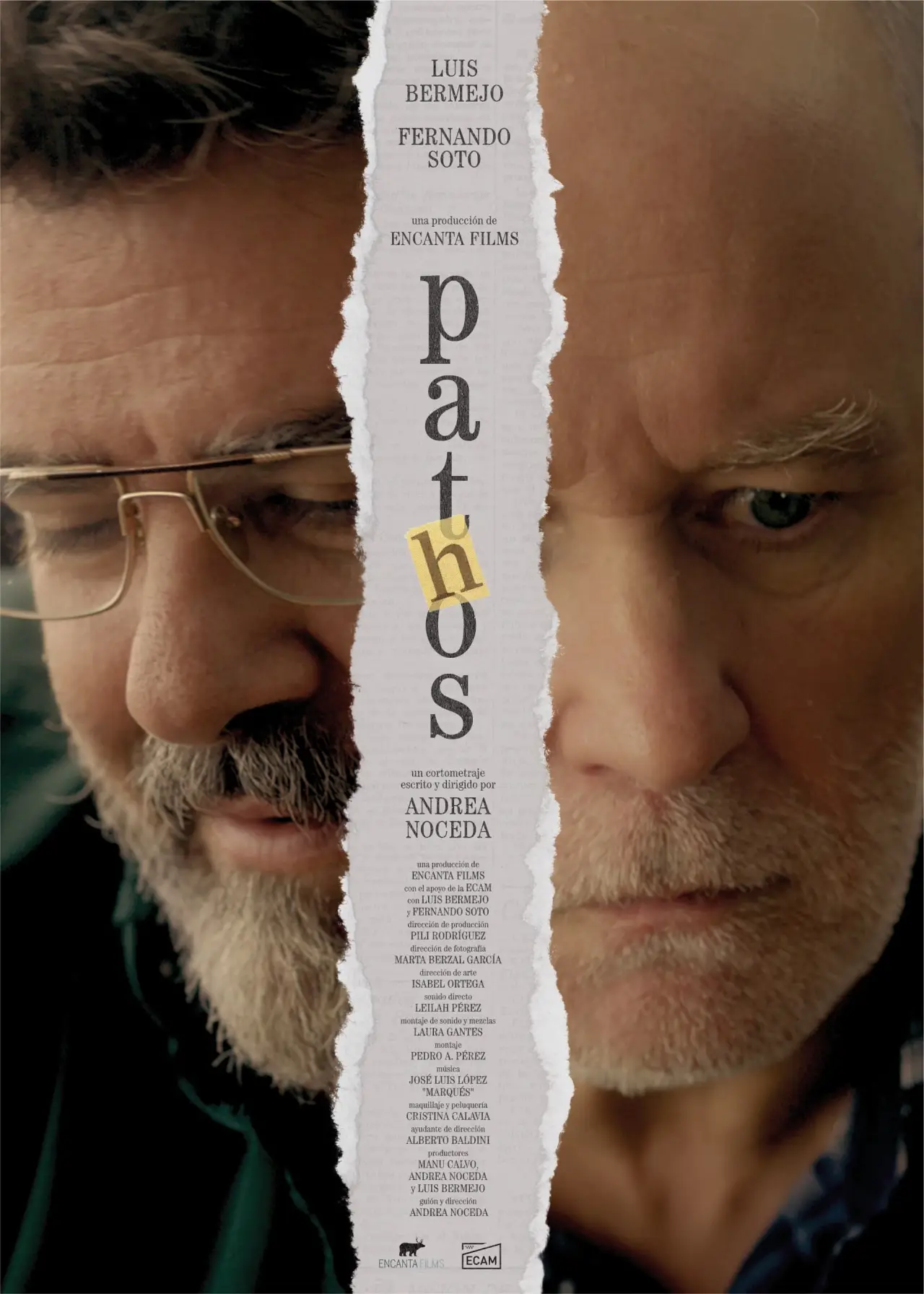 Постер до фільму "Pathos"