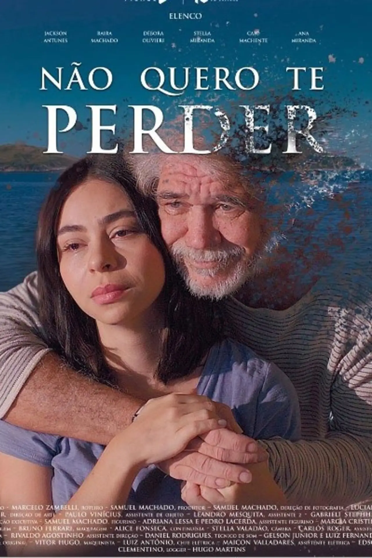 Постер до фільму "Não Quero Te Perder"
