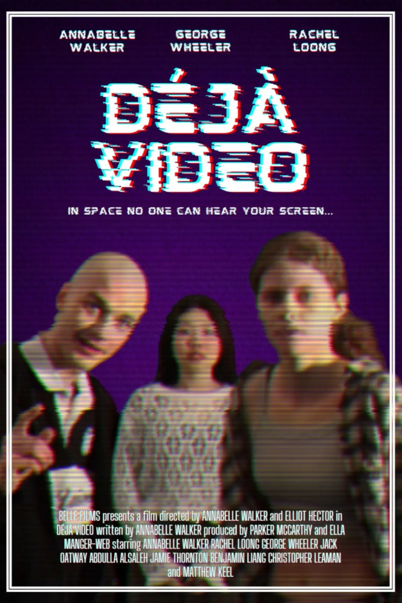 Постер до фільму "Déjà Video"