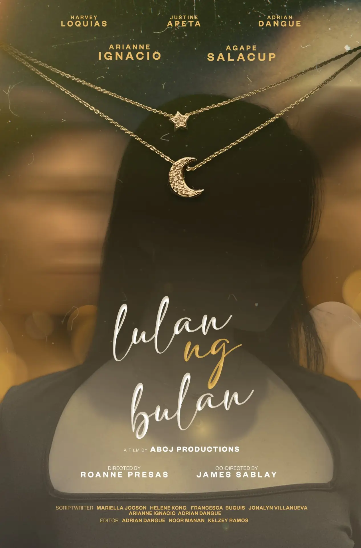 Постер до фільму "Lulan ng Bulan"
