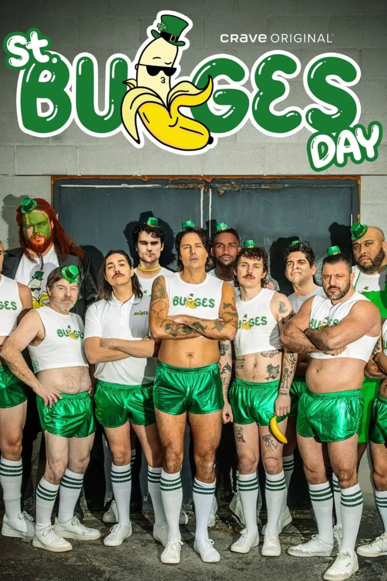 Постер до фільму "St. Bulges Day"