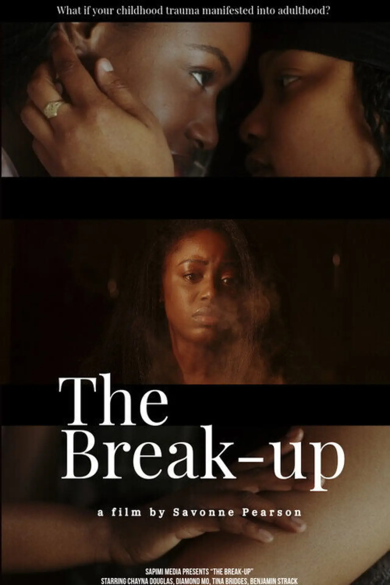 Постер до фільму "The Break-Up"