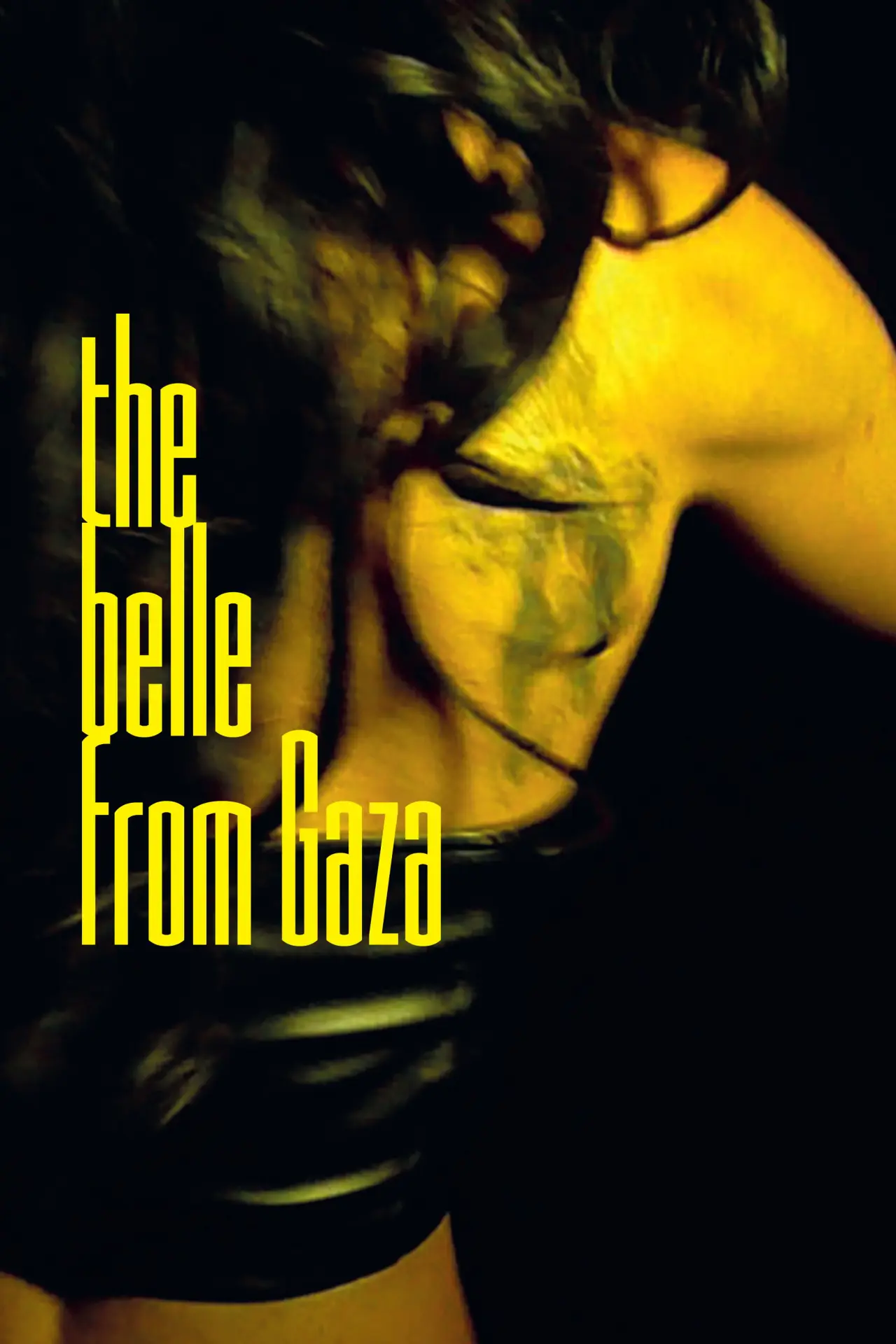 Постер до фільму "La Belle de Gaza"