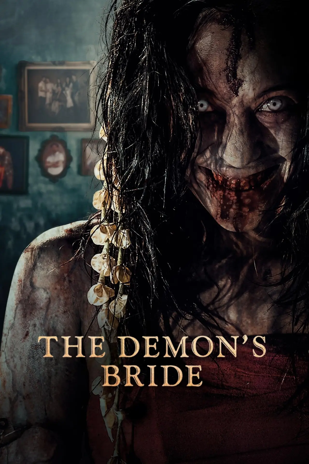 Постер до фільму "Pengantin Iblis"