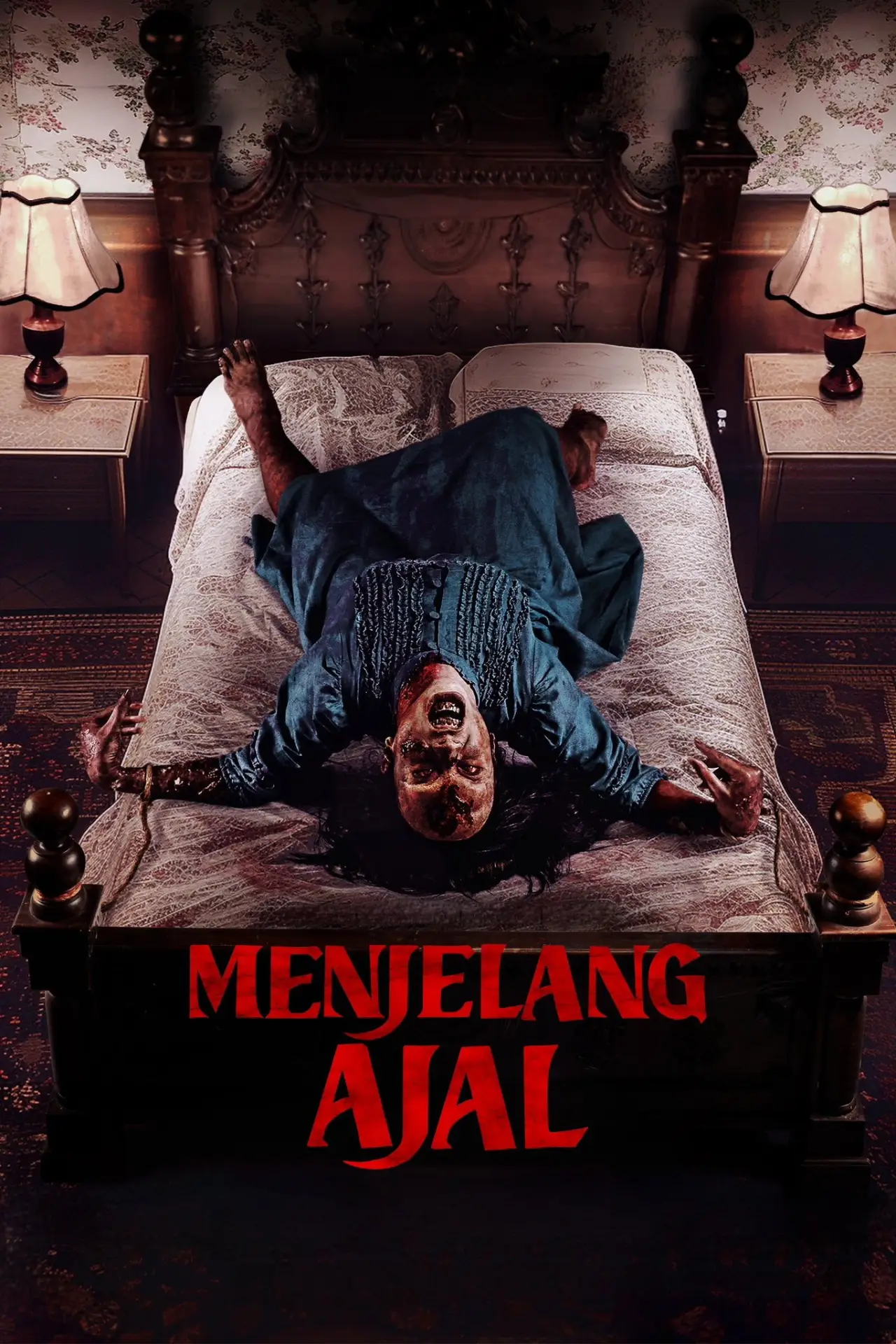 Постер до фільму "Menjelang Ajal"