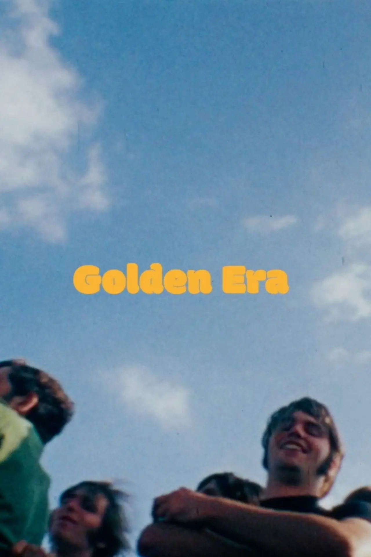 Постер до фільму "Golden Era"