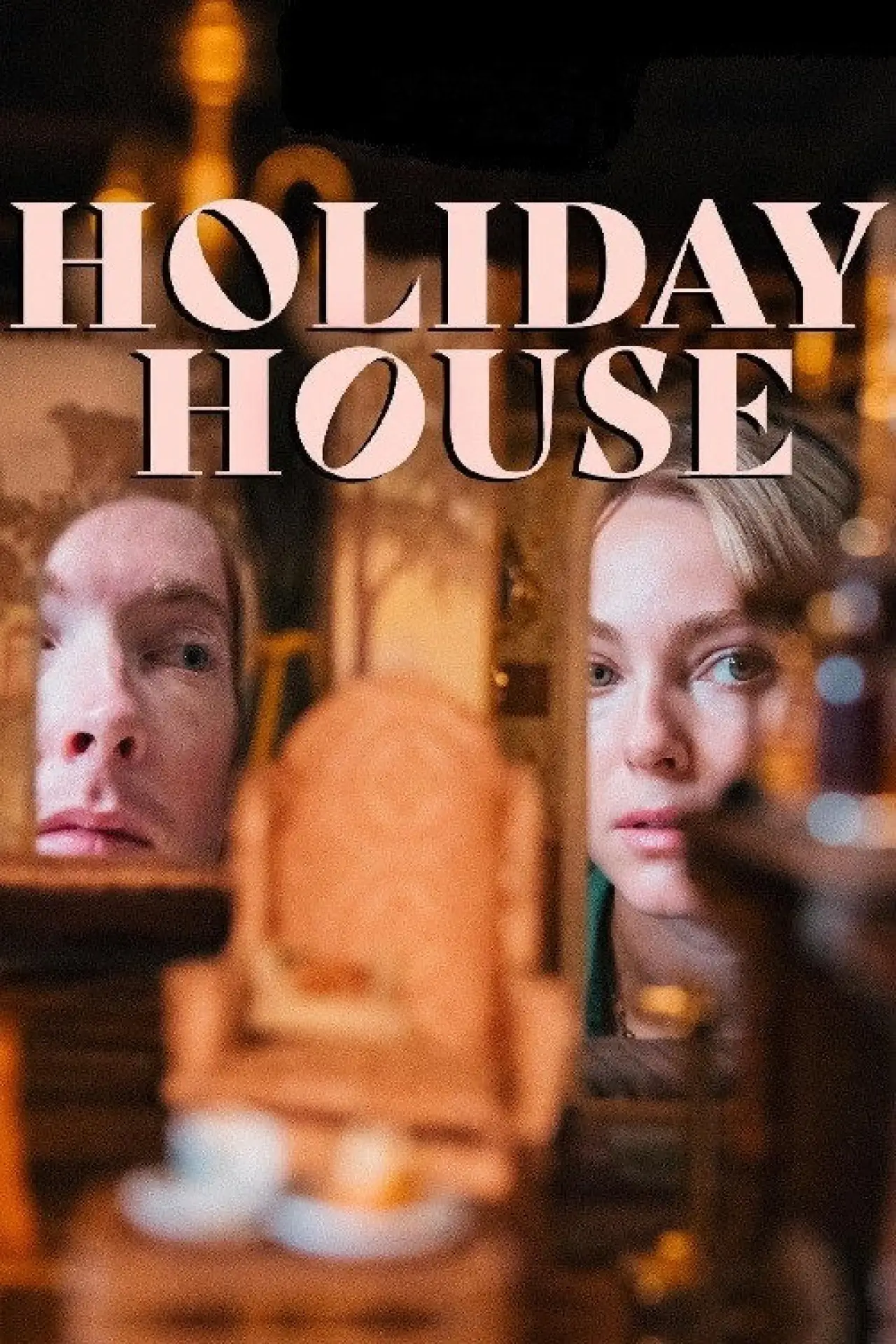 Постер до фільму "Holiday House"