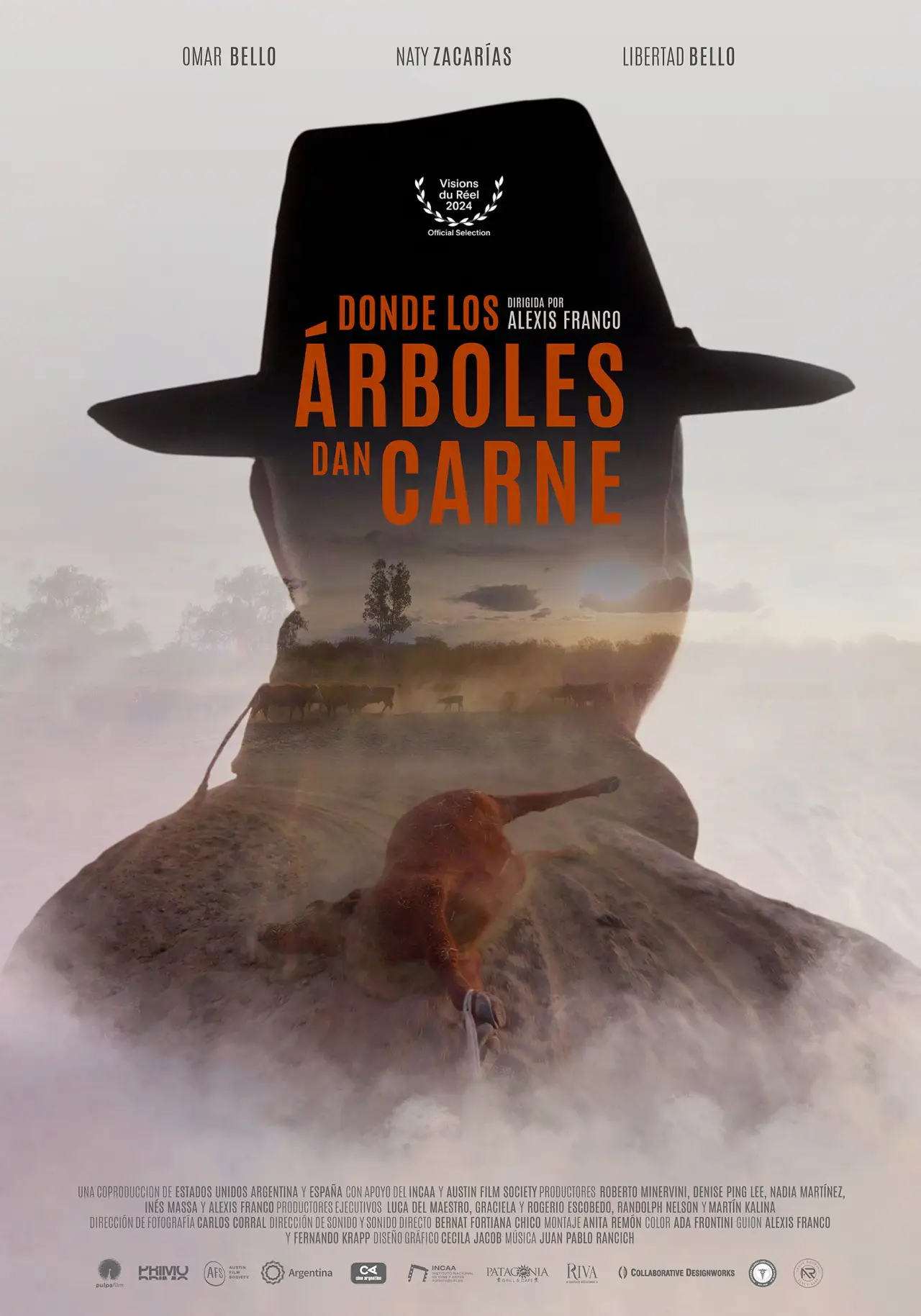 Постер до фільму "Donde los árboles dan carne"
