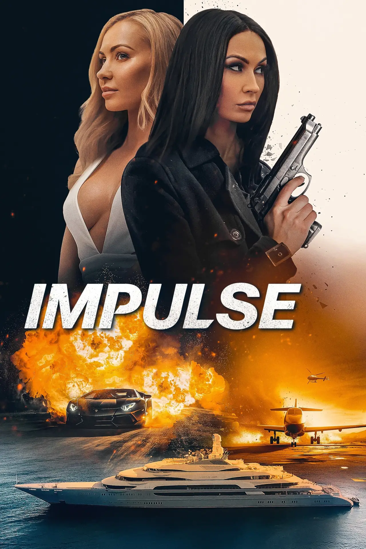 Постер до фільму "Impulse"
