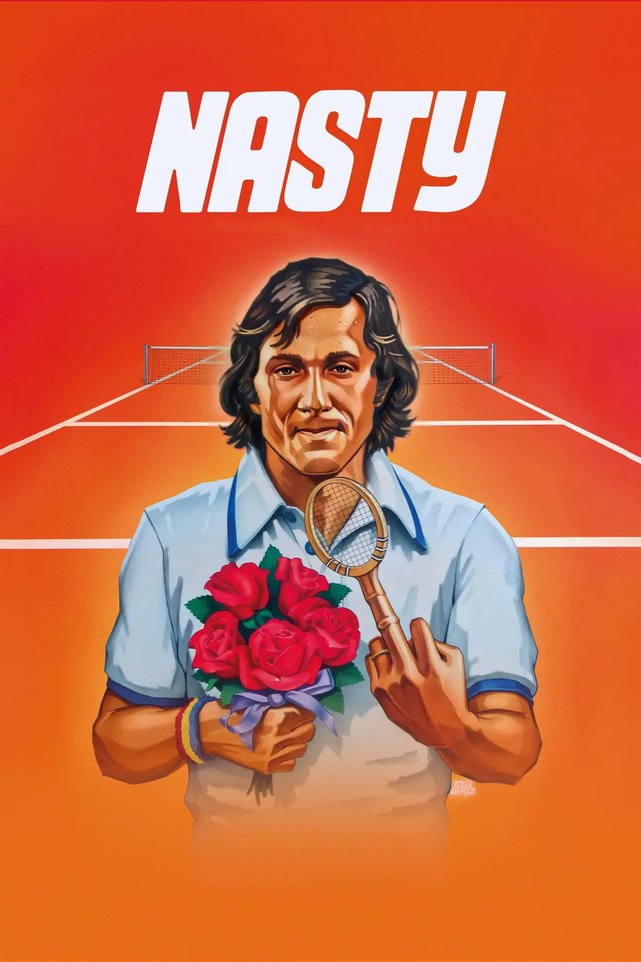 Постер до фільму "Nasty"