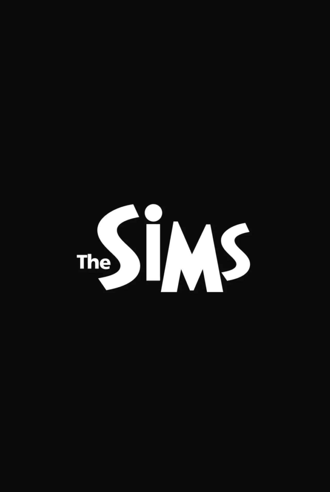 Постер до фільму "The Sims"