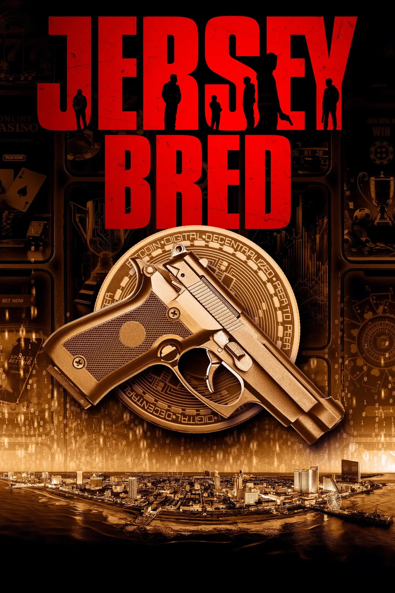 Постер до фільму "Jersey Bred"