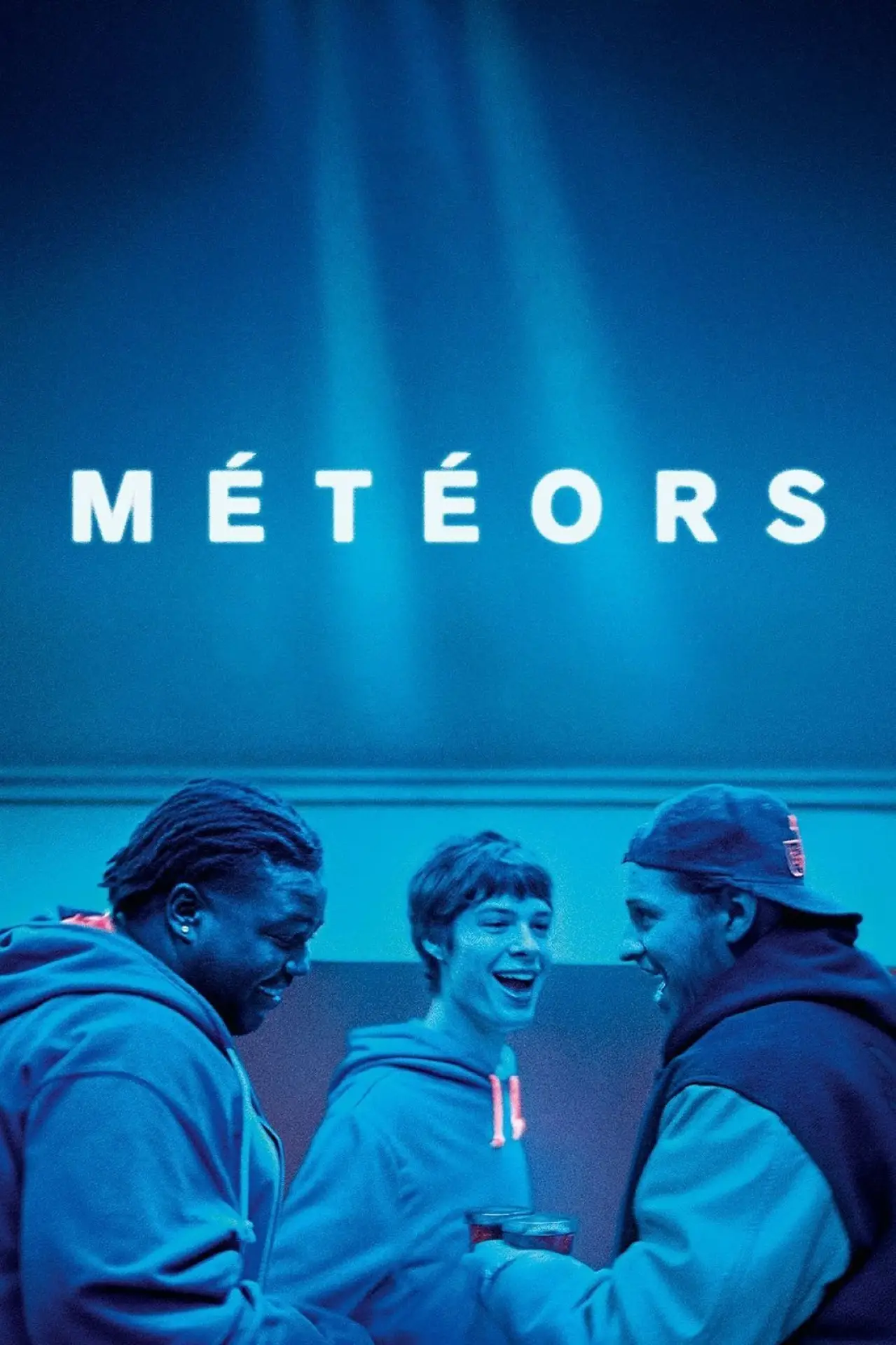 Постер до фільму "Météors"
