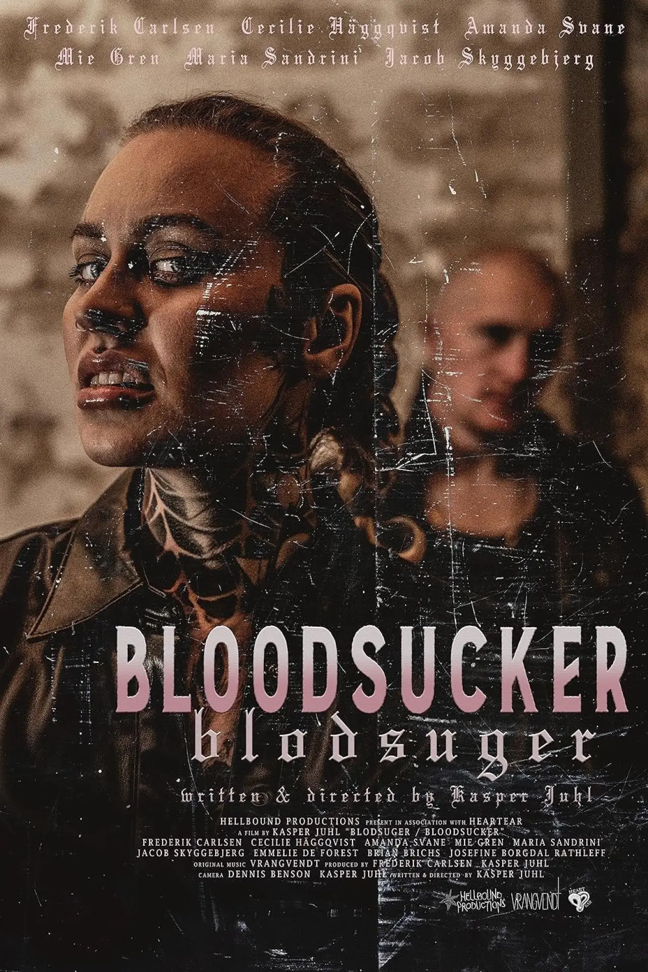 Постер до фільму "Blodsuger"