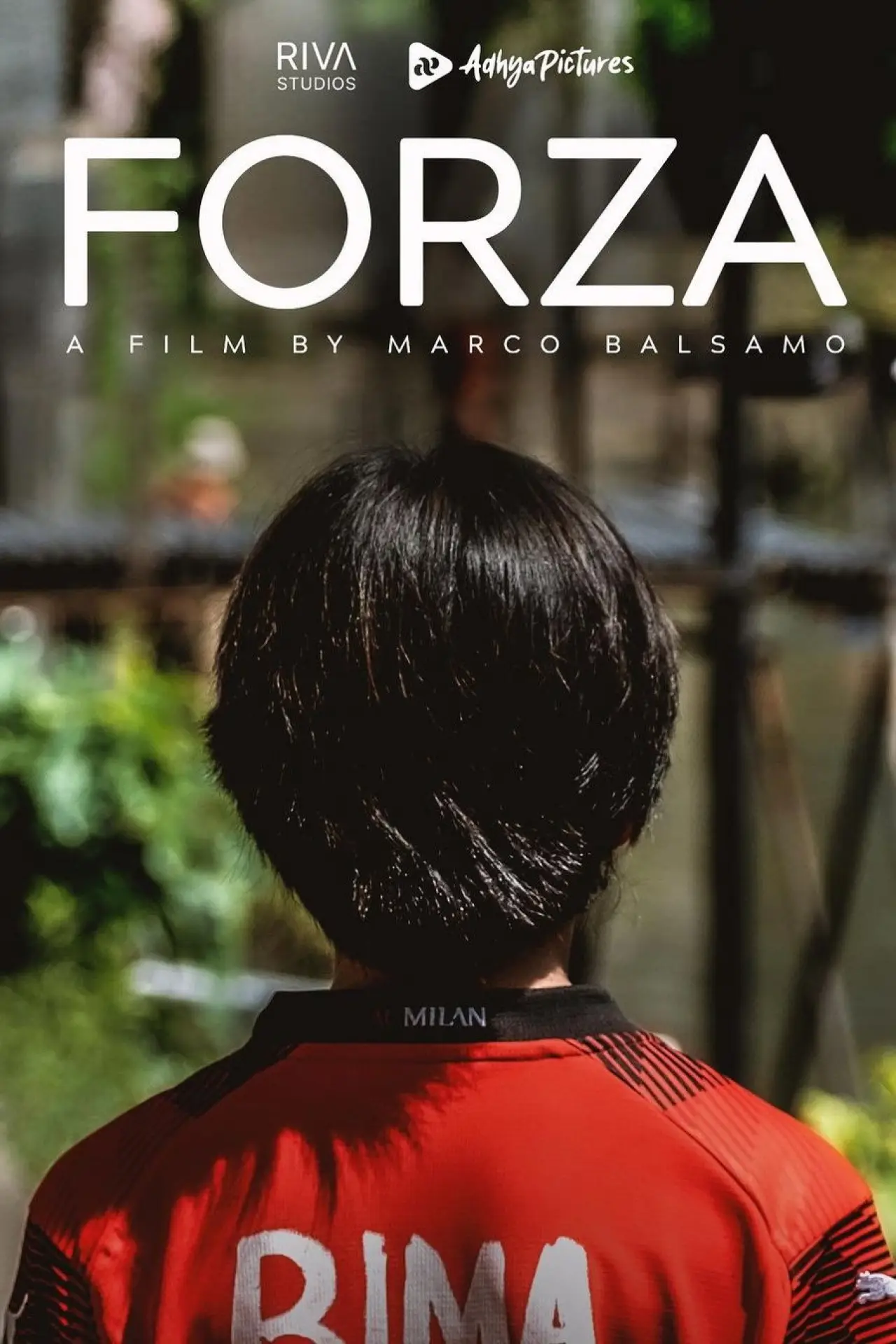 Постер до фільму "Forza"