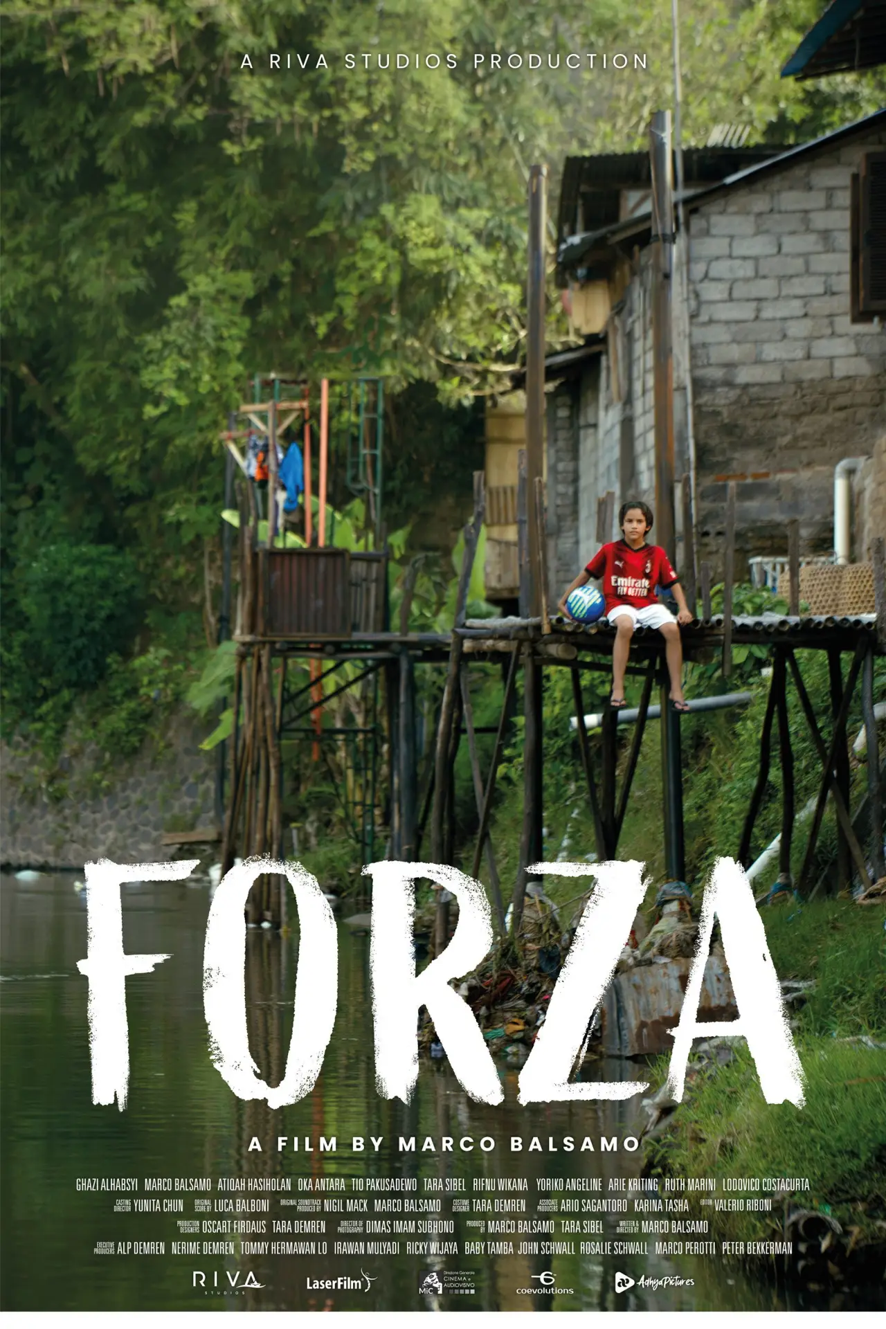 Постер до фільму "Forza"