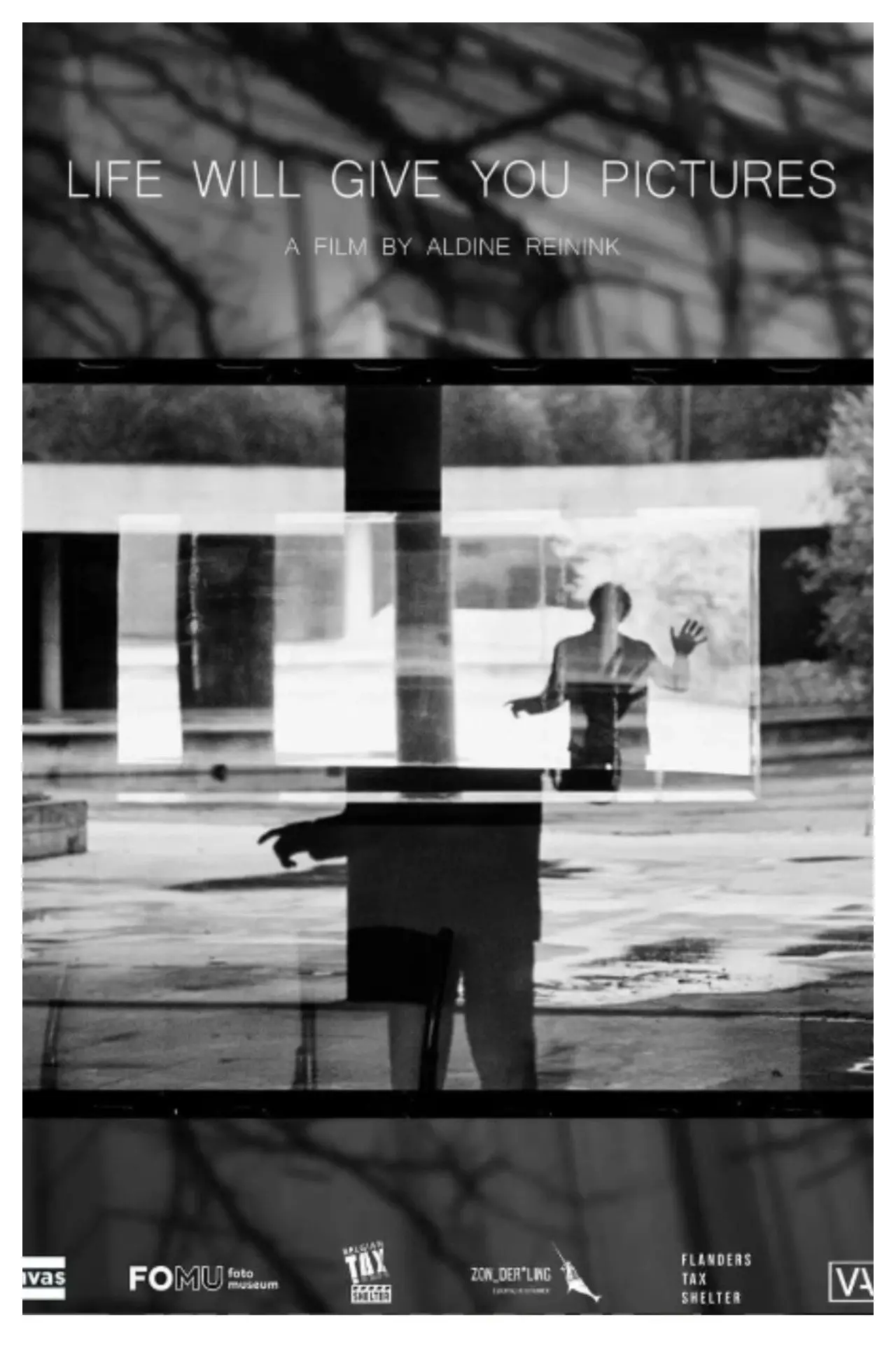 Постер до фільму "Life Will Give You Pictures"