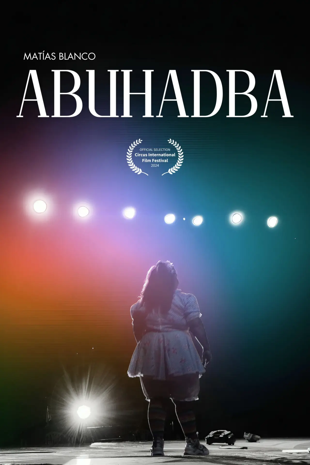 Постер до фільму "ABUHADBA"