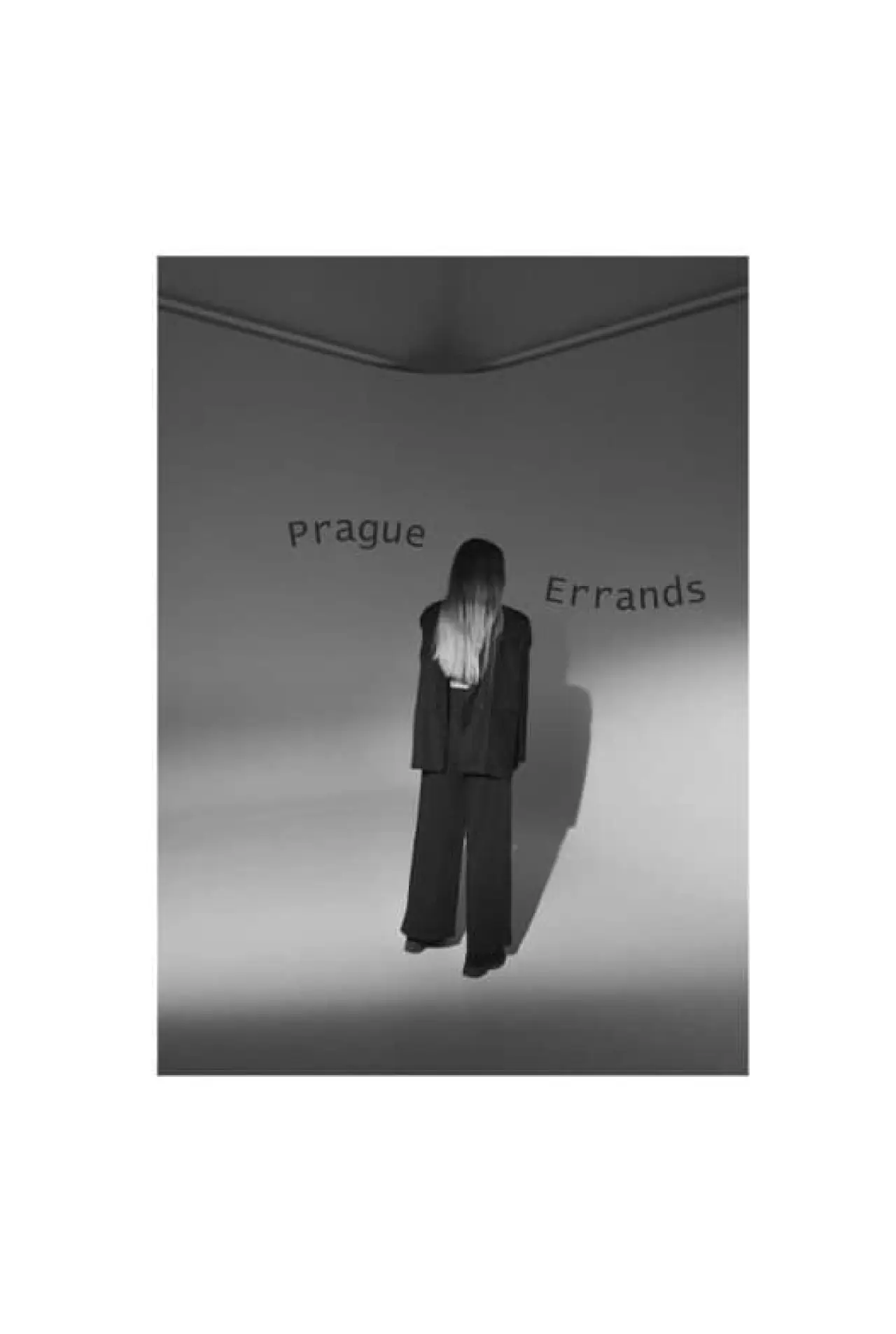 Постер до фільму "Prague Errands"