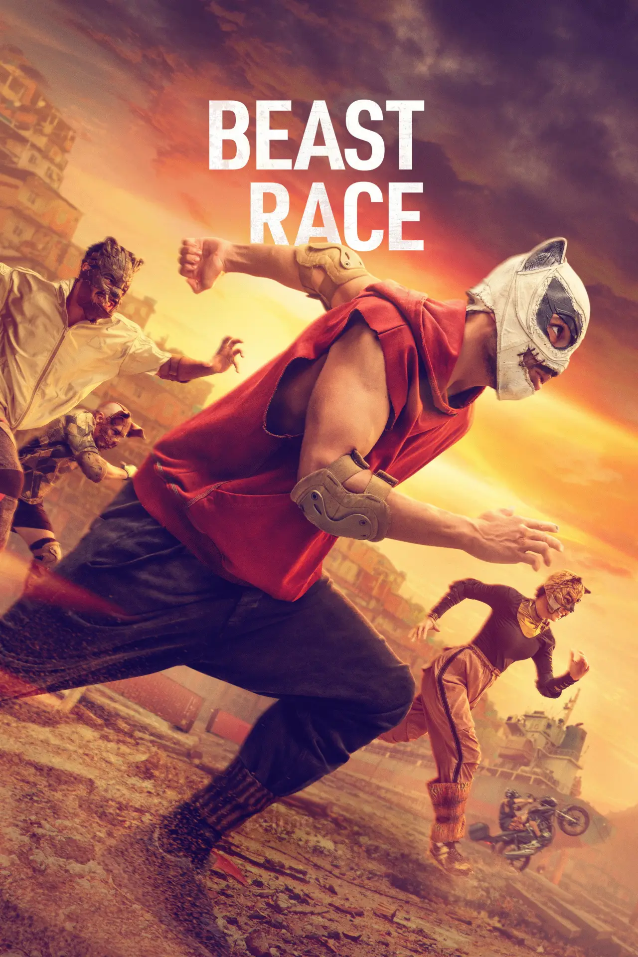 Постер до фільму "Corrida dos Bichos"