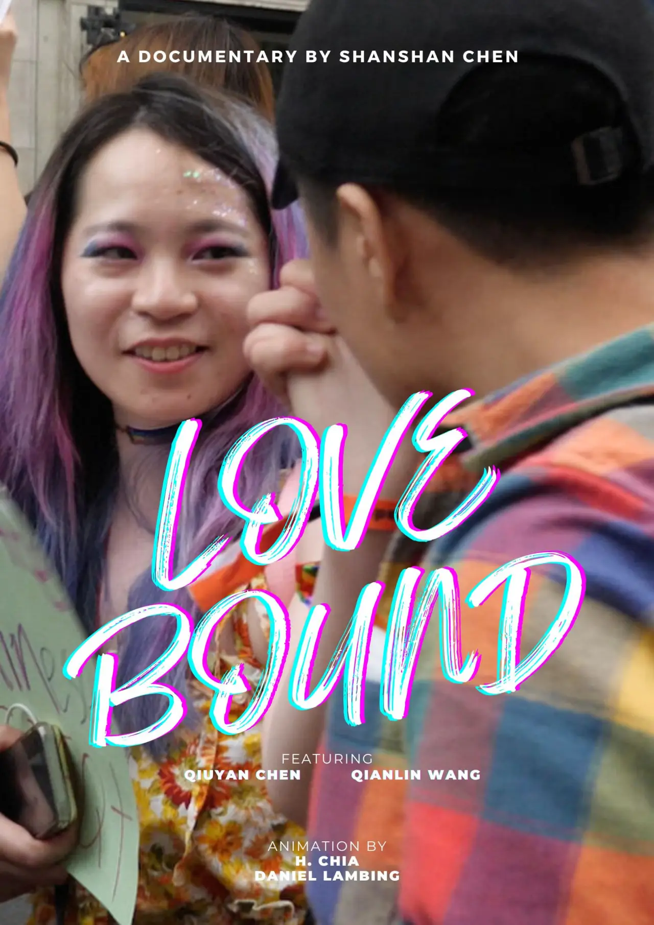 Постер до фільму "Love Bound"