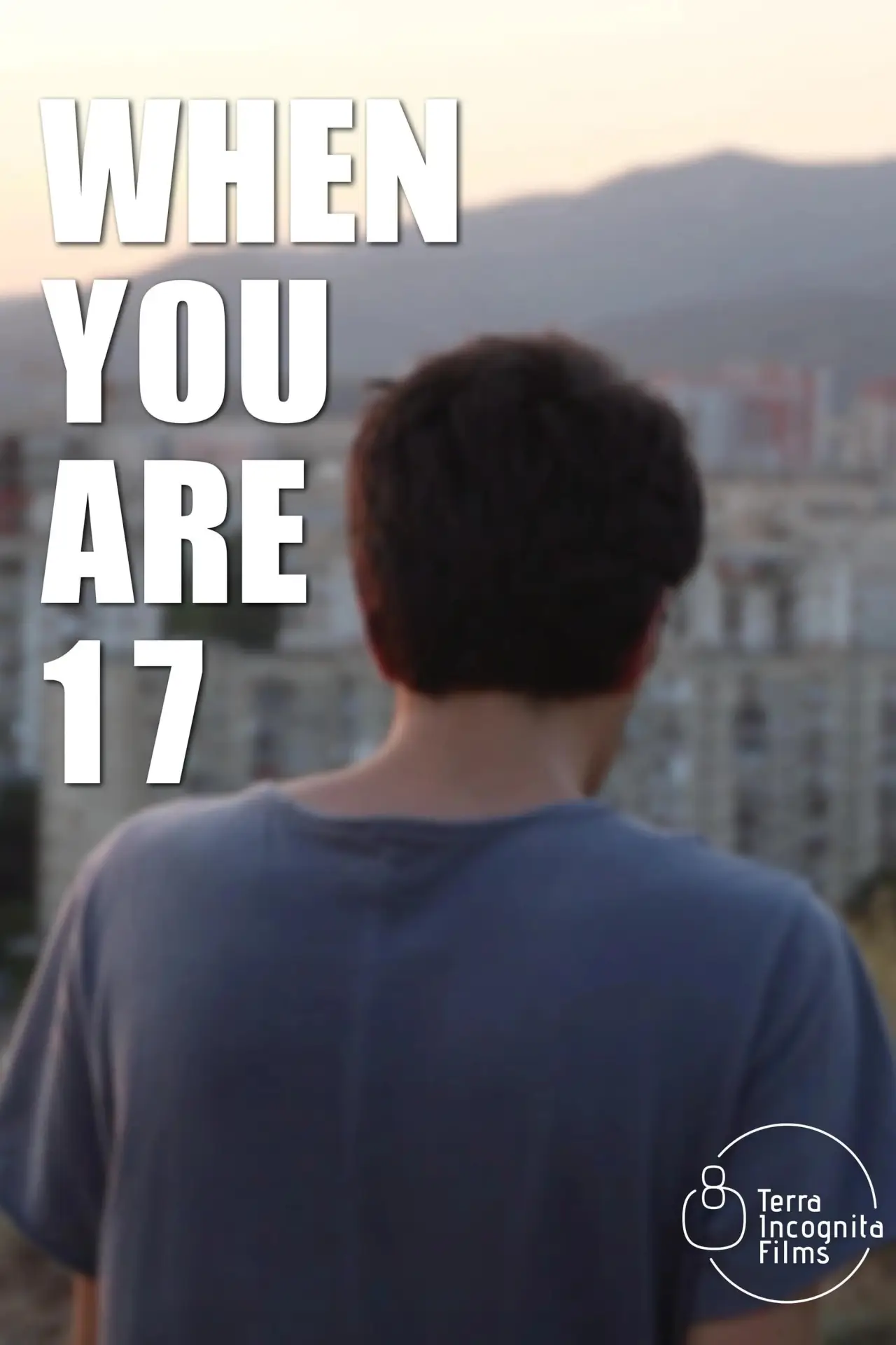 Постер до фільму "როცა 17 წლის ხარ"