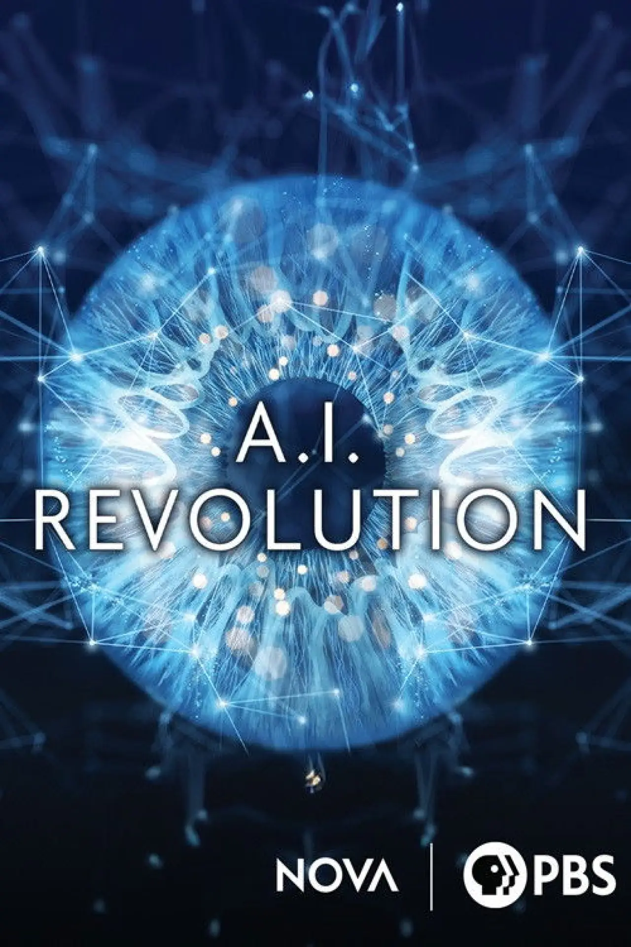 Постер до фільму "A.I. Revolution"