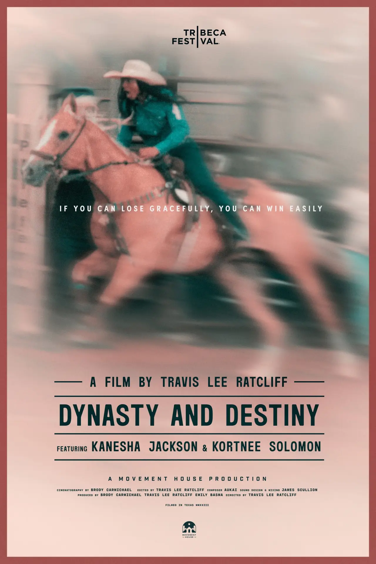 Постер до фільму "Dynasty and Destiny"
