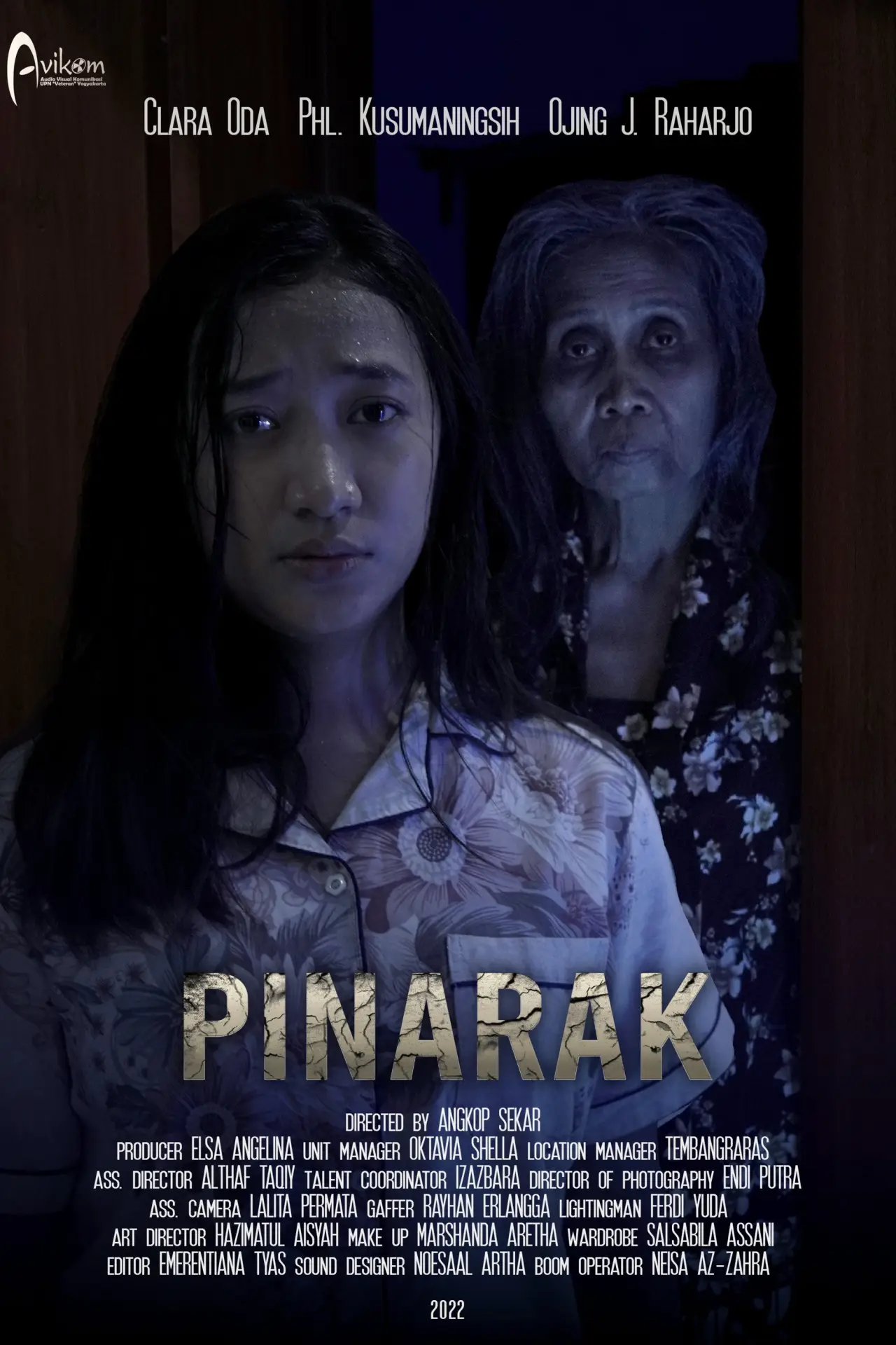 Постер до фільму "Pinarak"