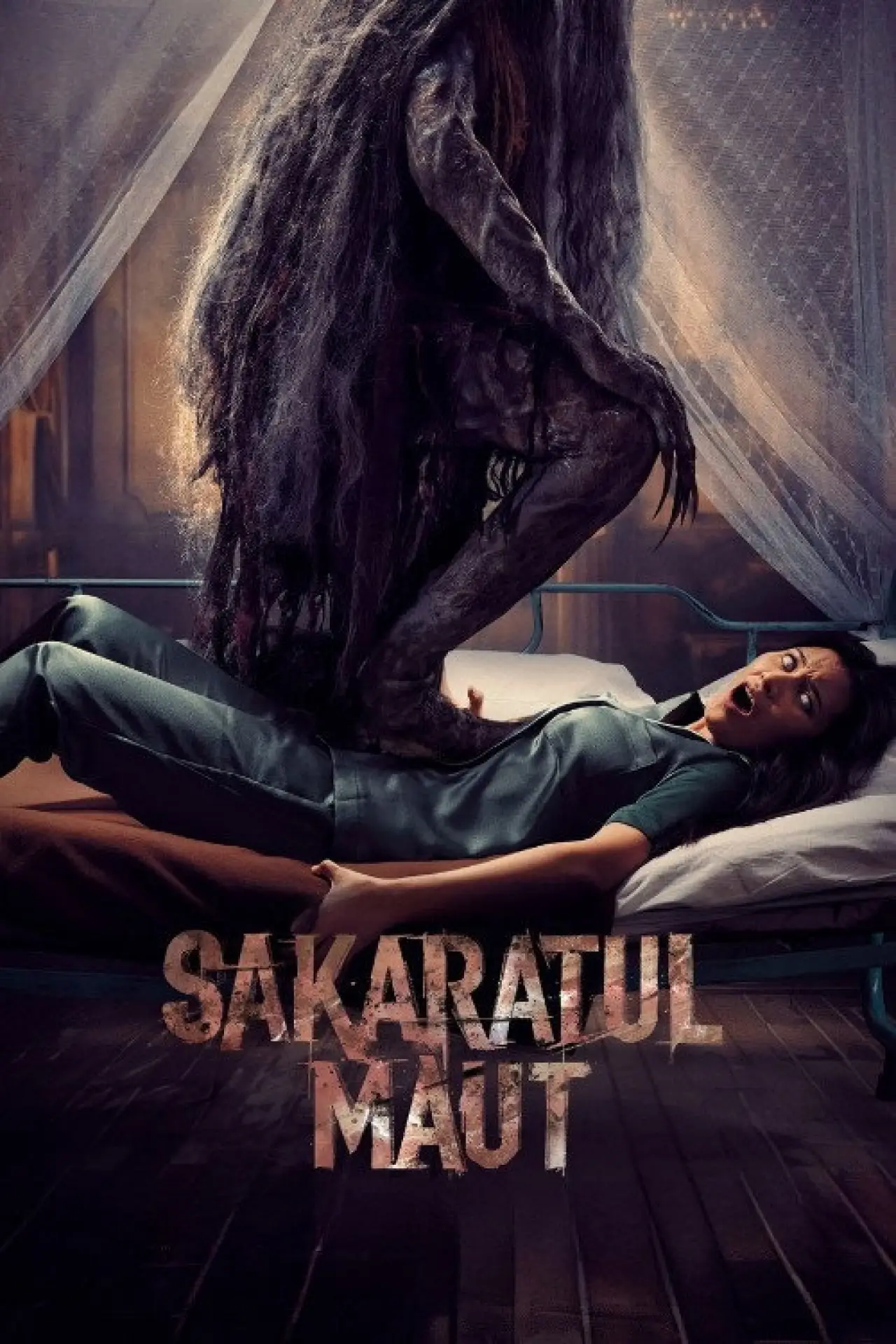 Постер до фільму "Sakaratul Maut"