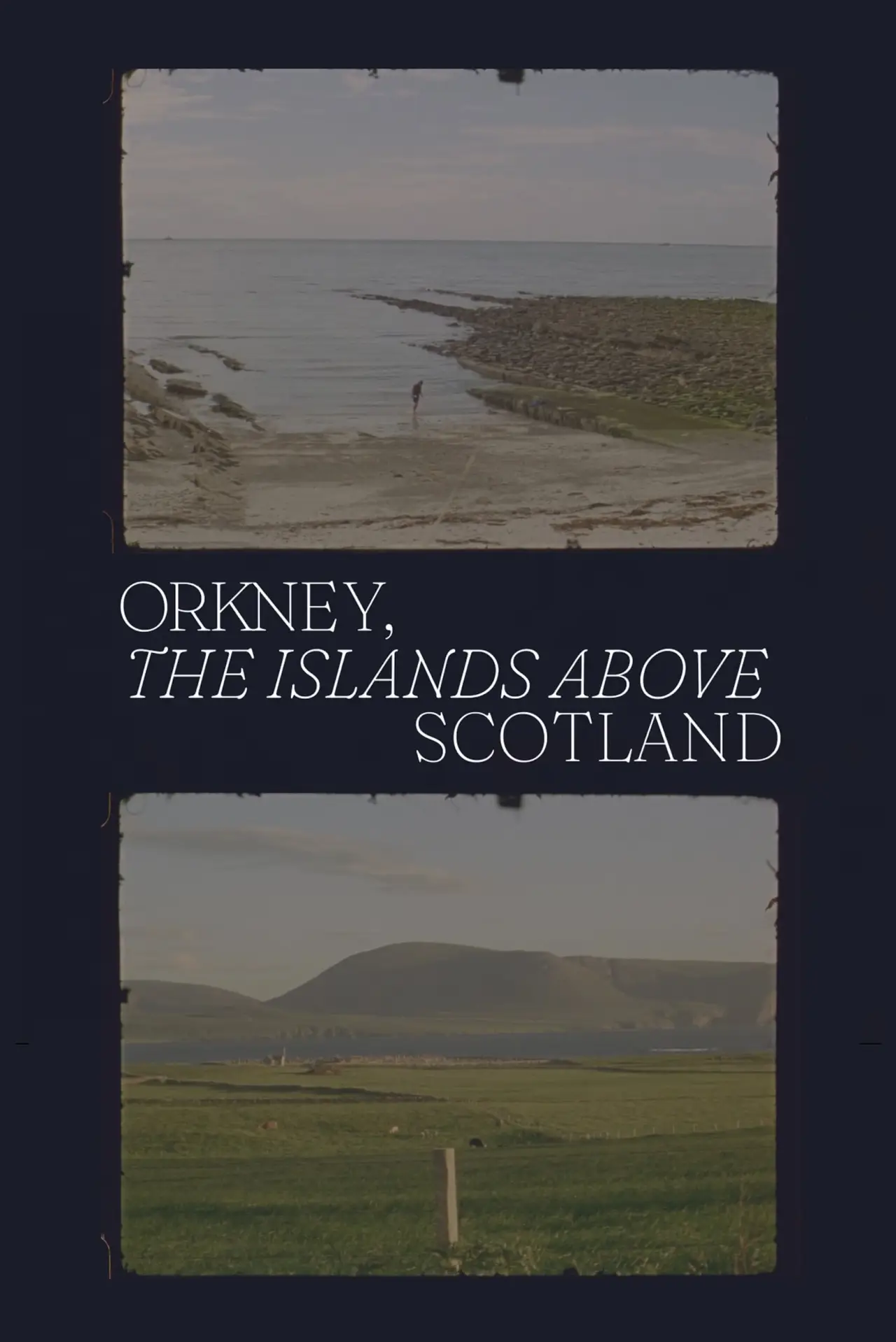 Постер до фільму "The Islands Above"