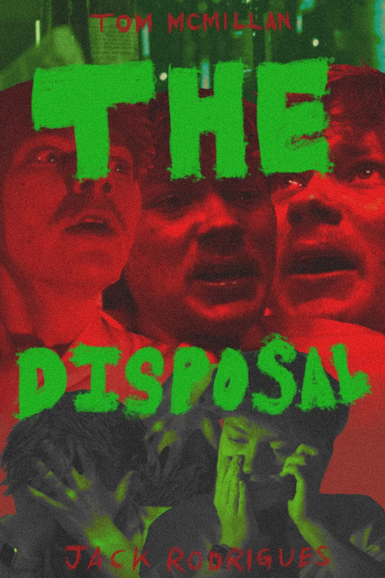 Постер до фільму "The Disposal"