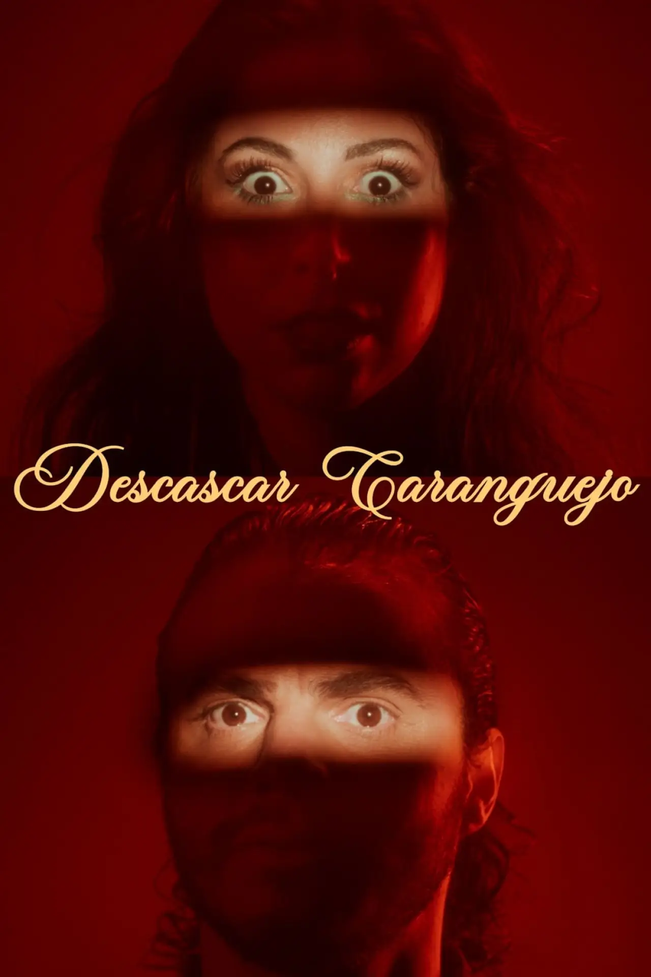 Постер до фільму "Descascar Caranguejo"