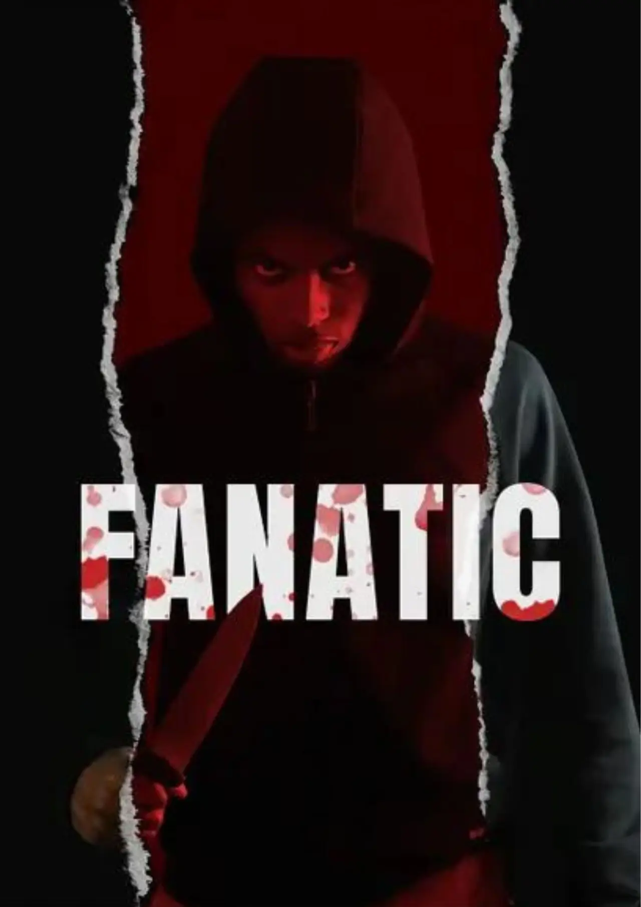 Постер до фільму "Fanatic"