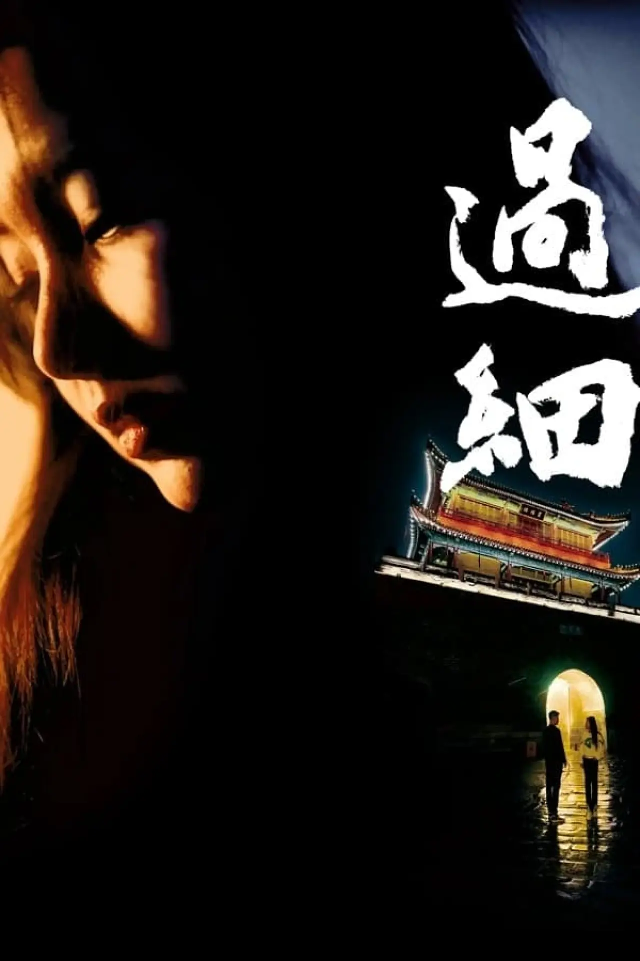 Постер до фільму "过细"