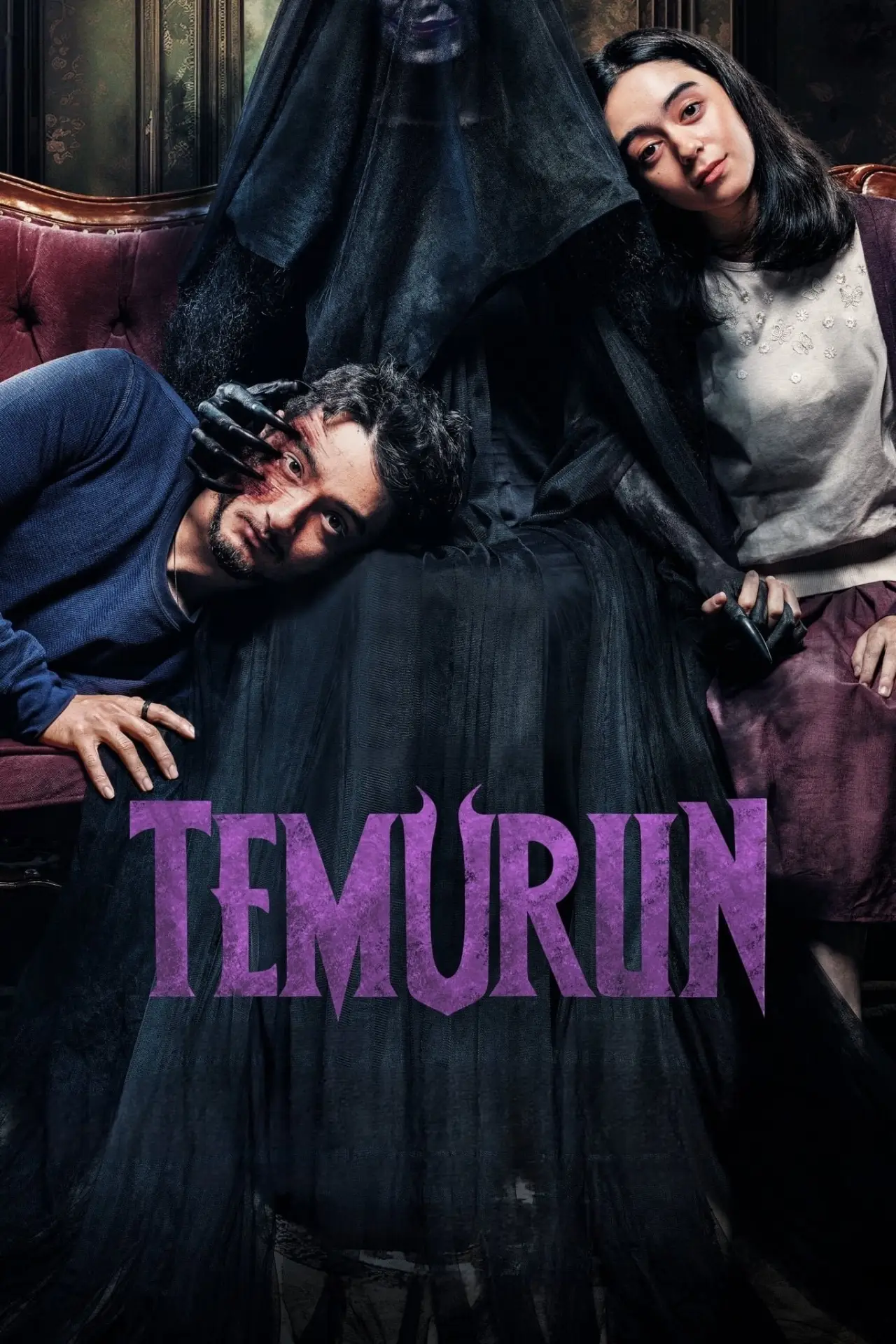 Постер до фільму "Temurun"