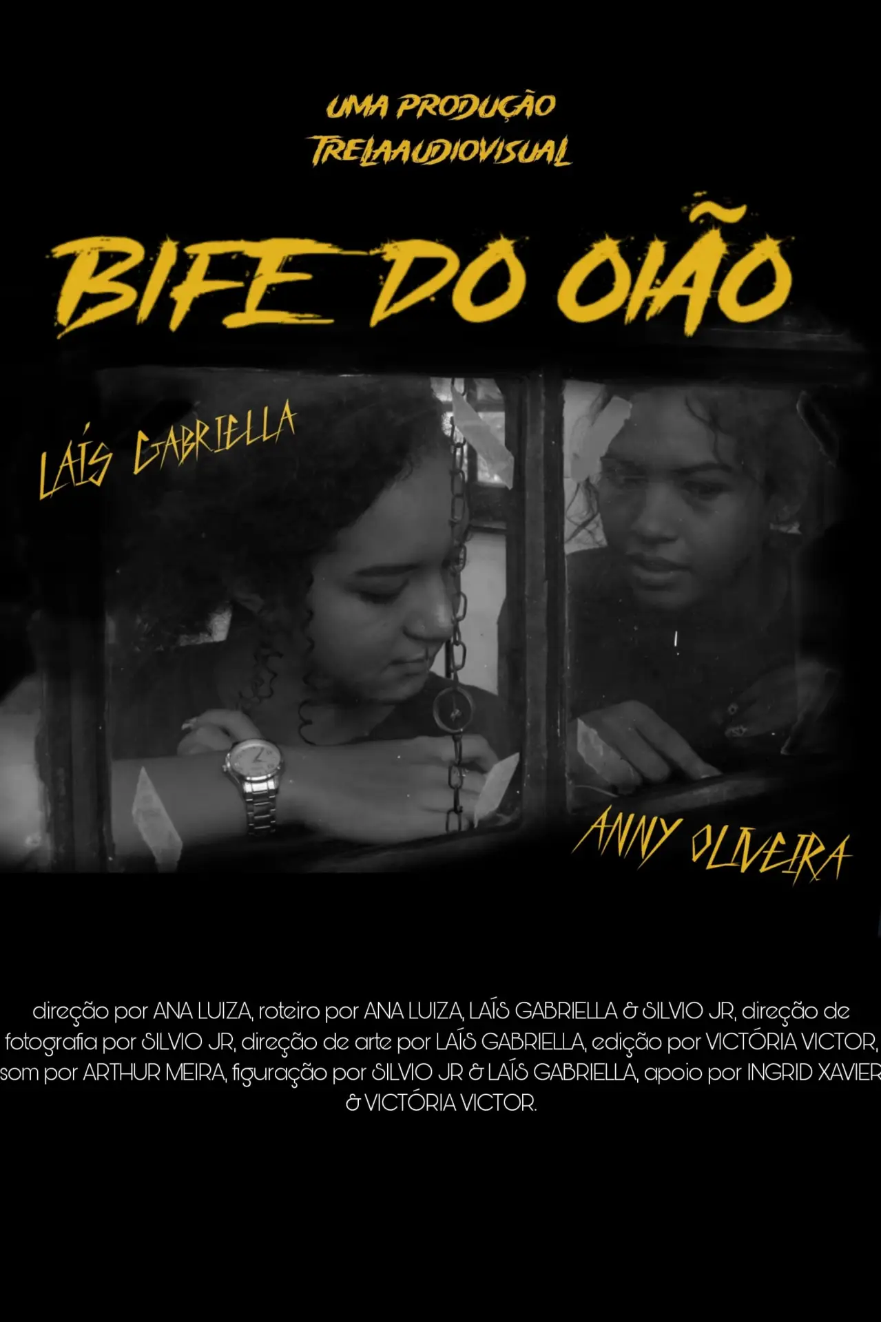 Постер до фільму "Bife do Oião"