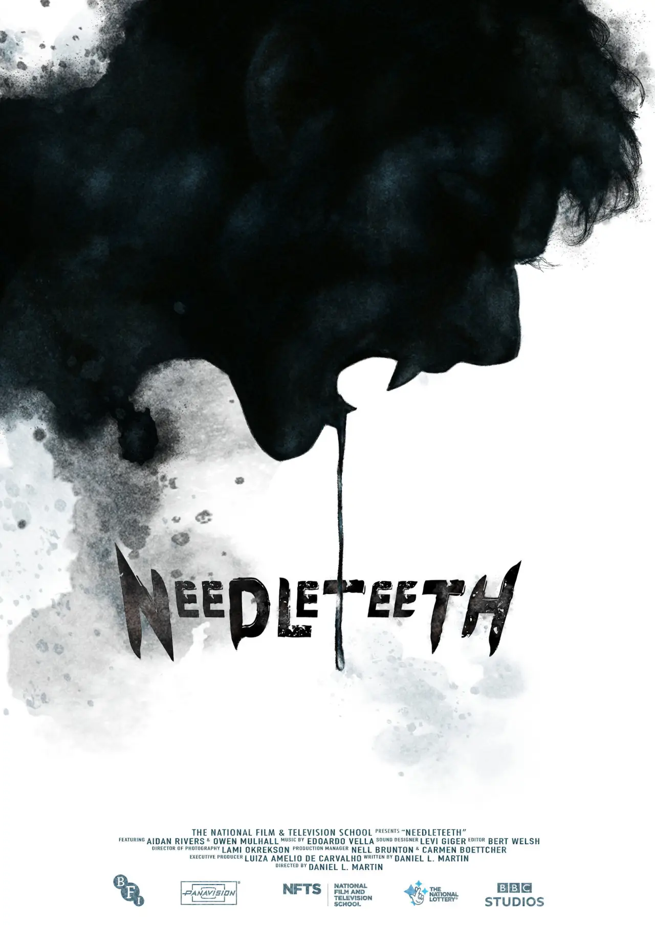 Постер до фільму "Needleteeth"