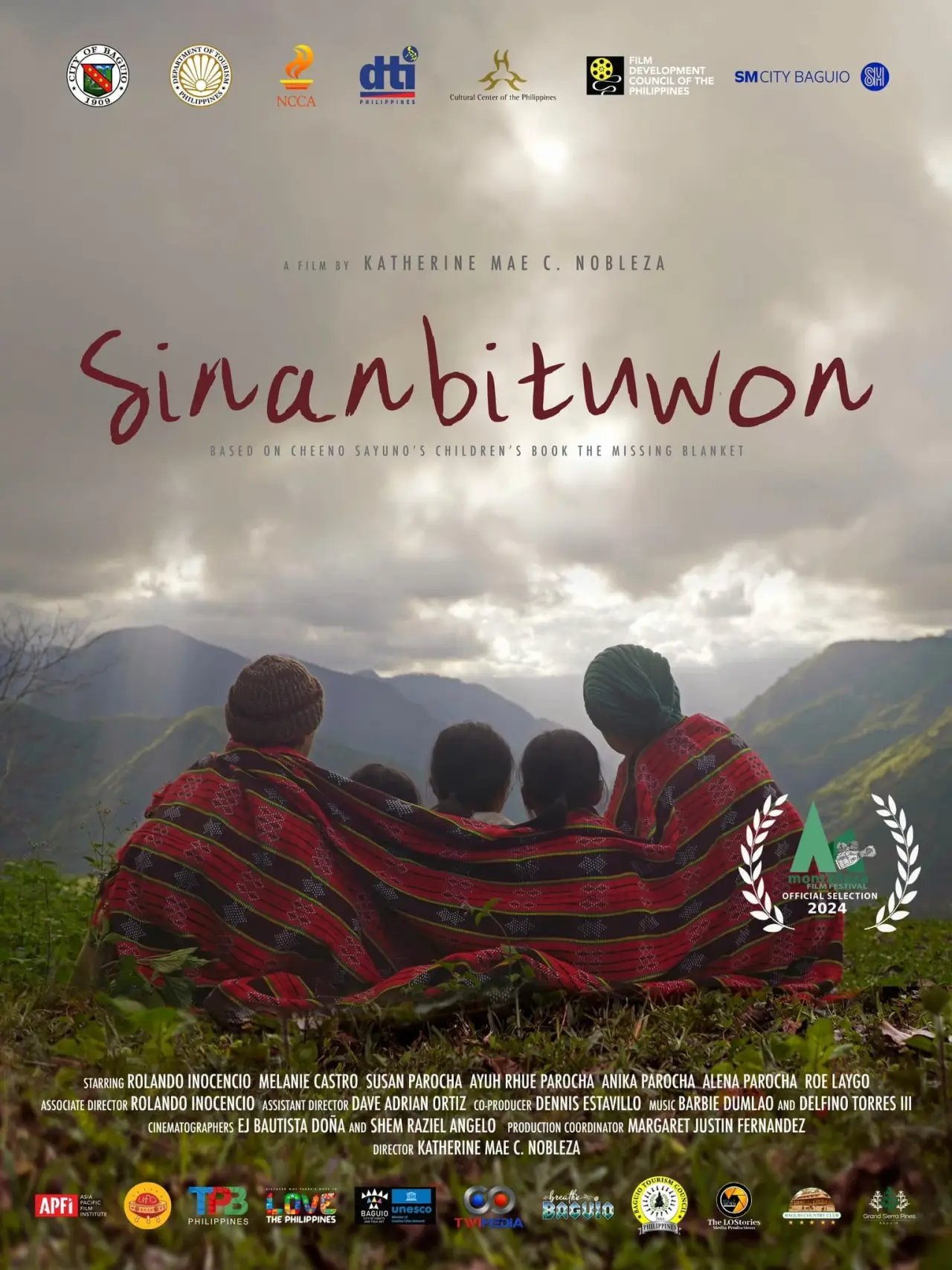 Постер до фільму "Sinanbituwon"
