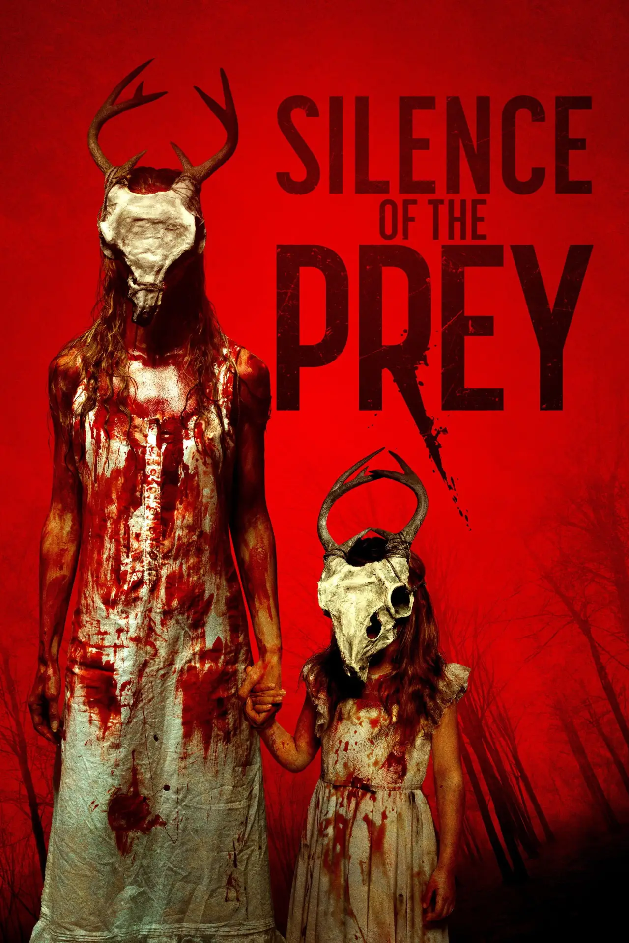 Постер до фільму "Silence of the Prey"
