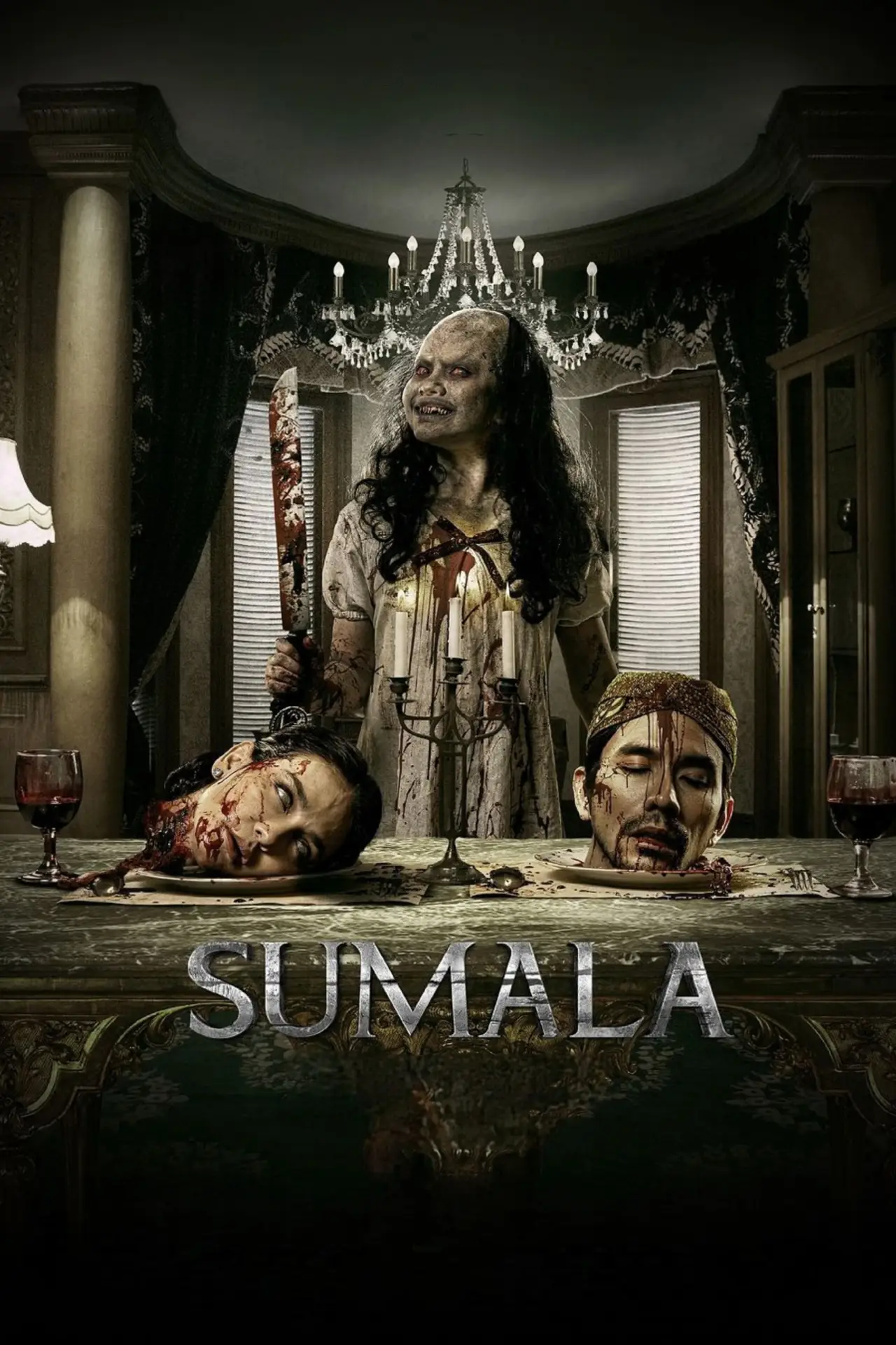 Постер до фільму "Sumala"