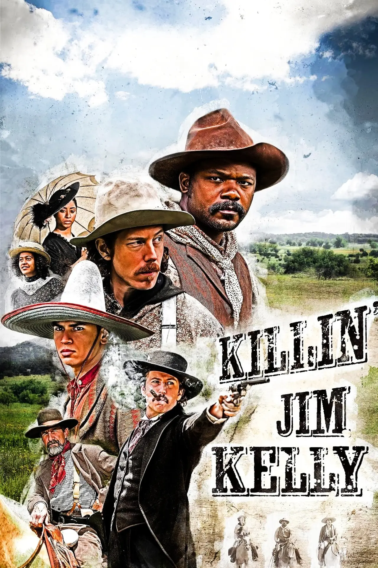 Постер до фільму "Killin