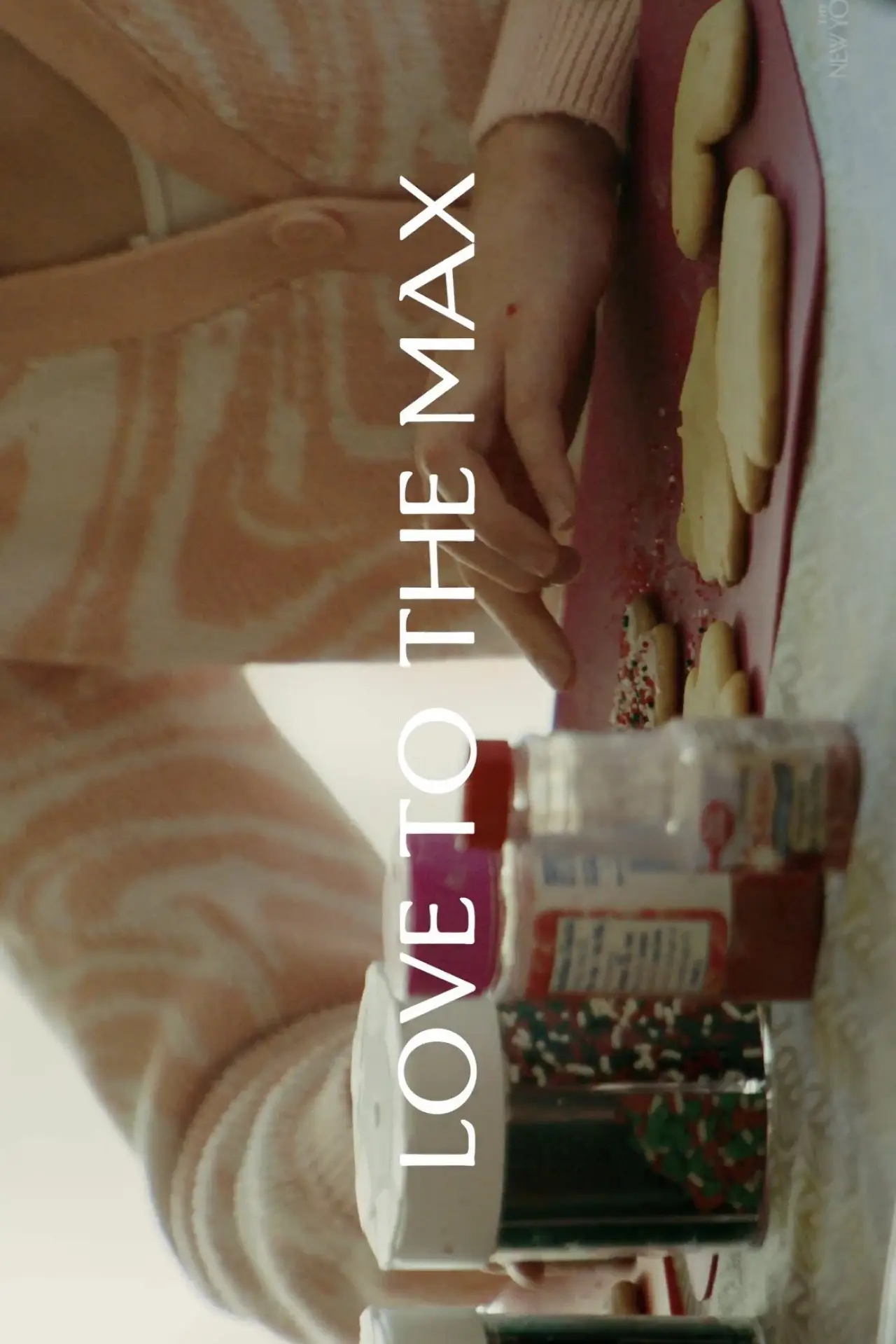 Постер до фільму "Love to the Max"