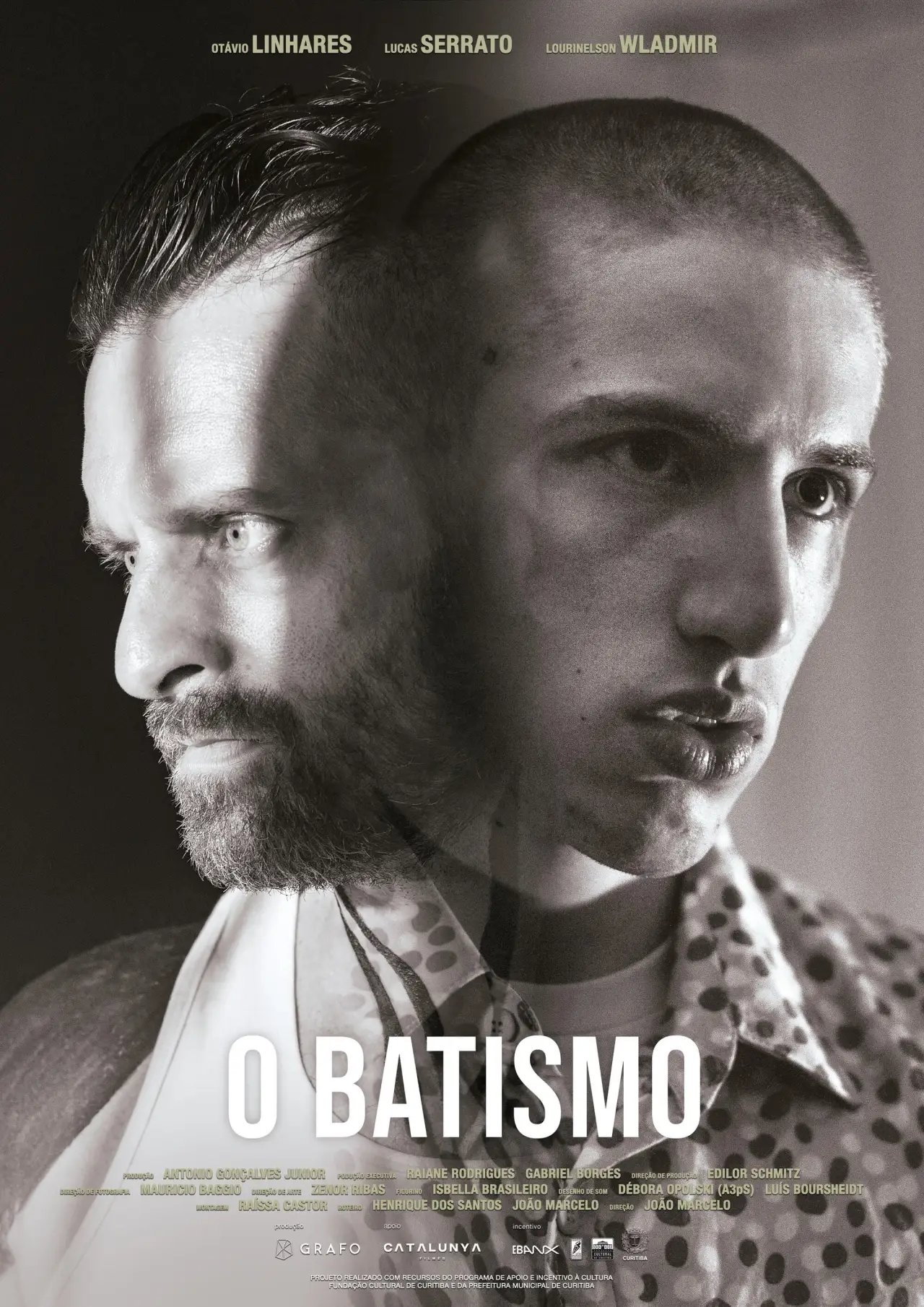 Постер до фільму "O Batismo"