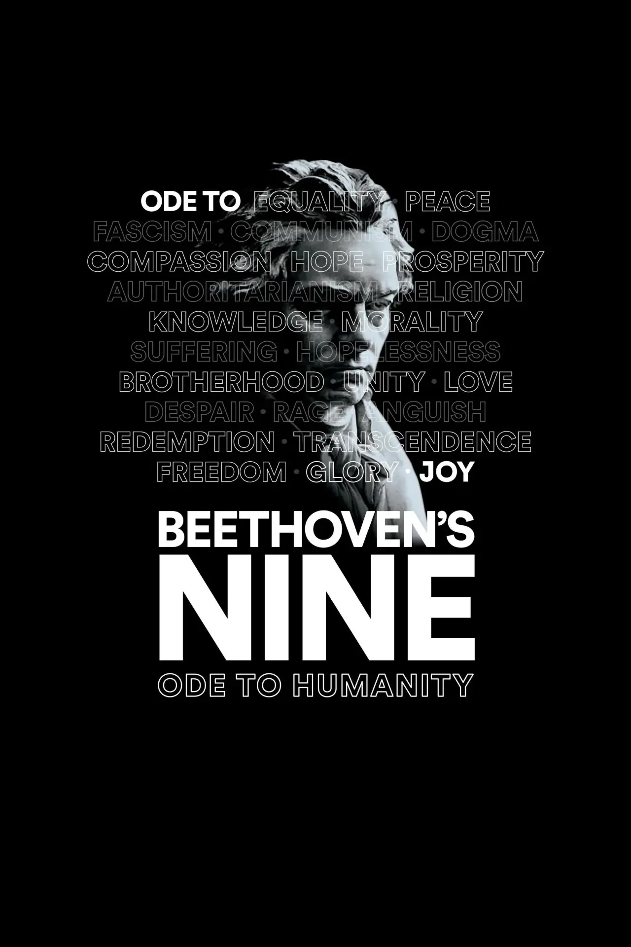 Постер до фільму "Beethoven