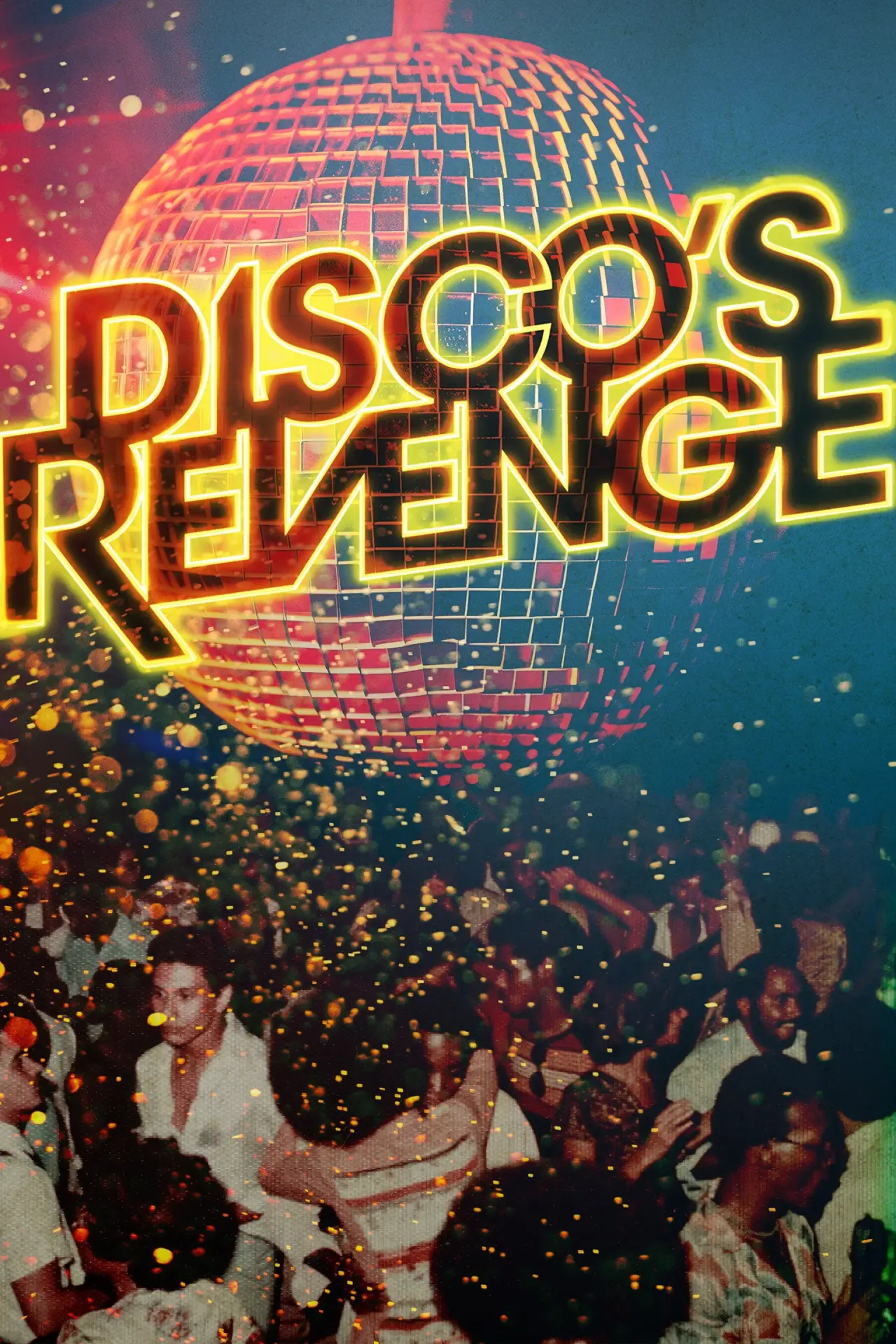 Постер до фільму "Disco