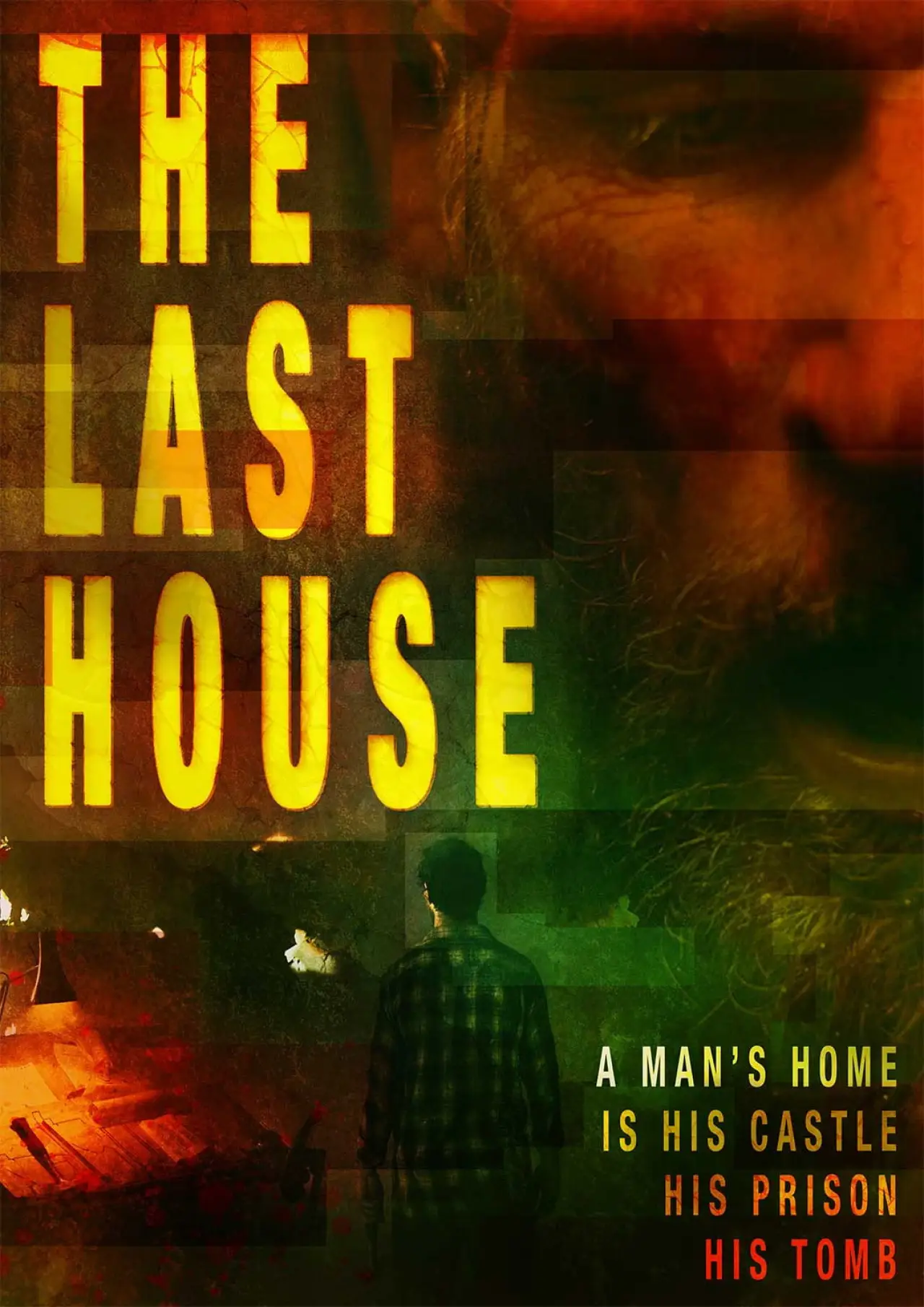Постер до фільму "The Last House"