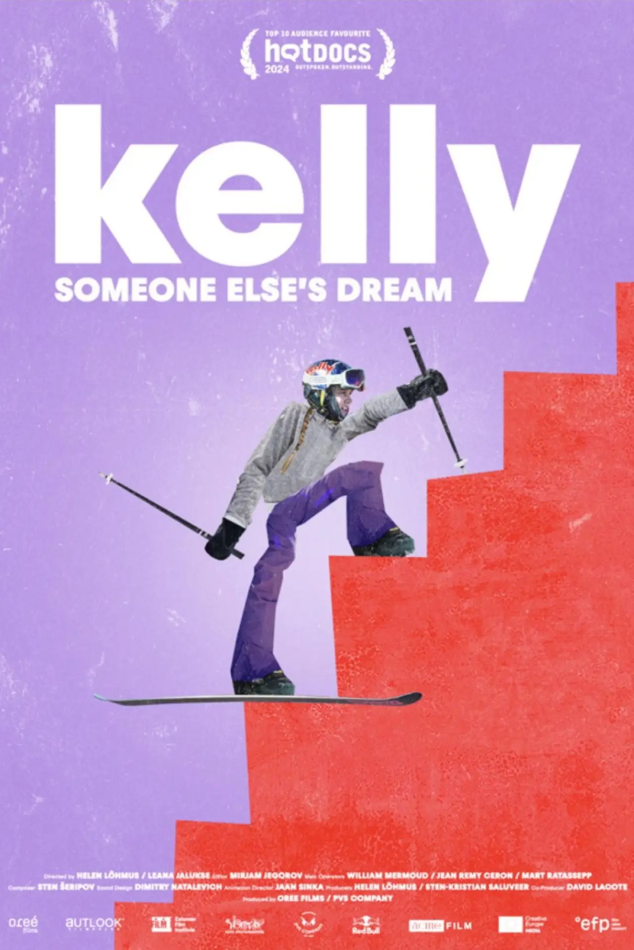 Постер до фільму "Kelly: kellegi teise unistus"