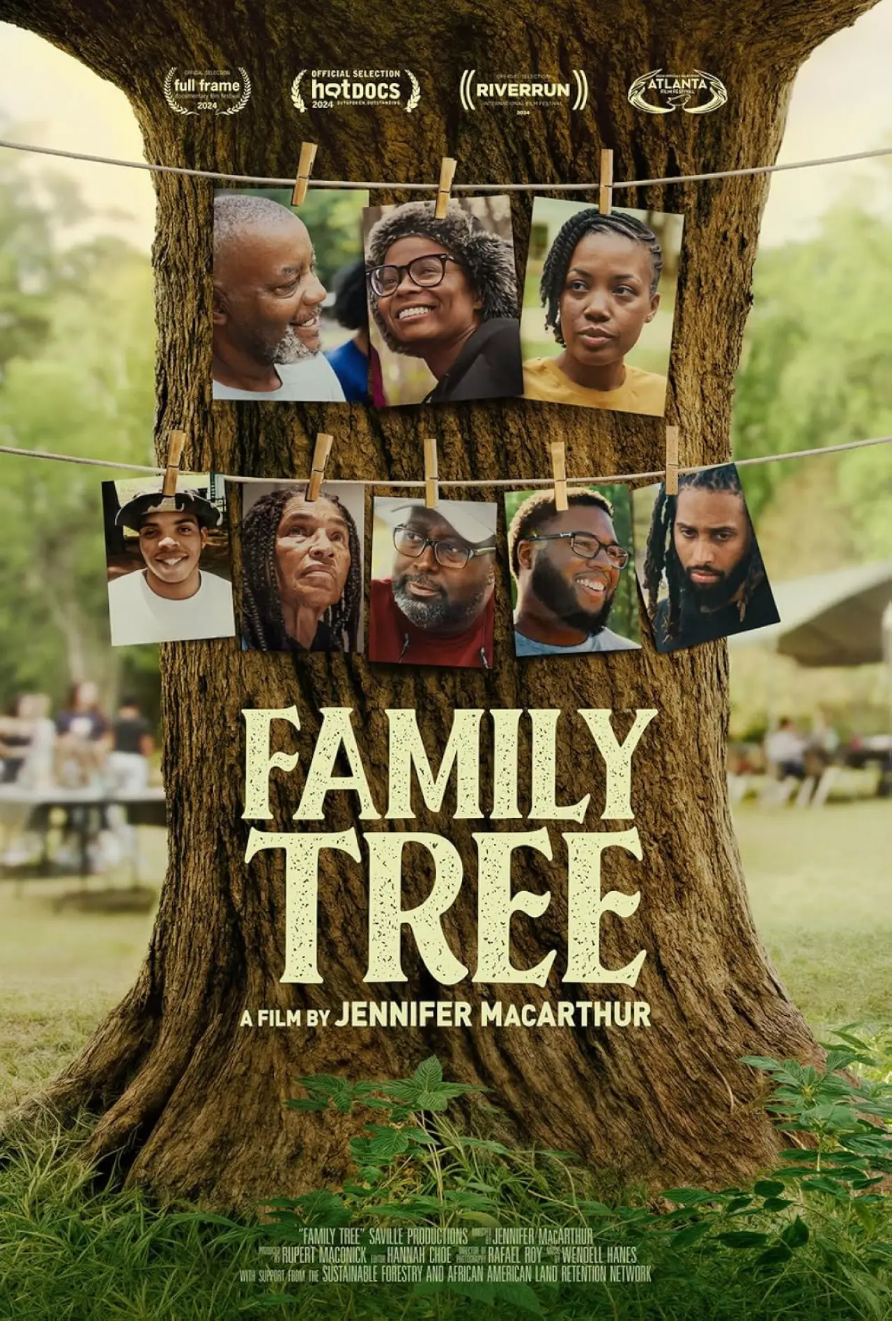 Постер до фільму "Family Tree"